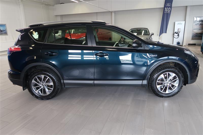 Toyota RAV4 2018, kuva 4/16