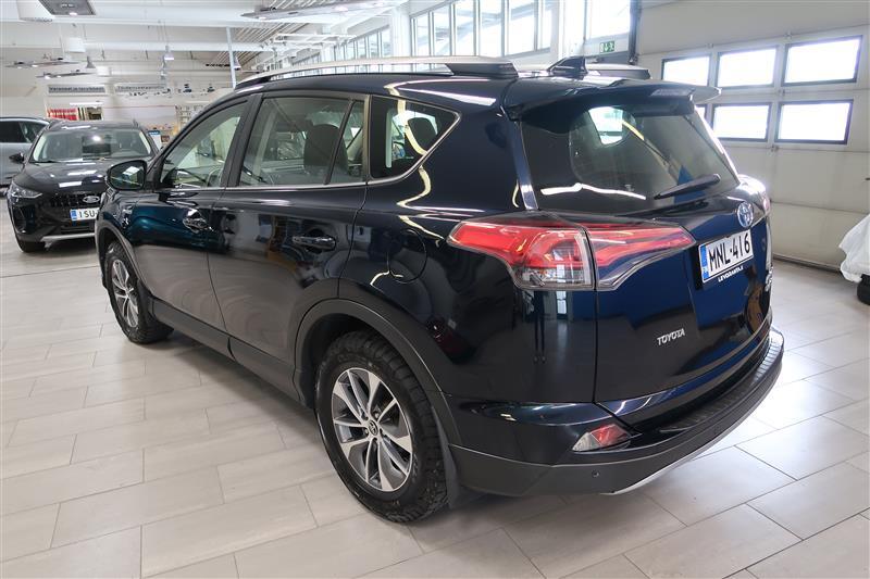 Toyota RAV4 2018, kuva 7/16