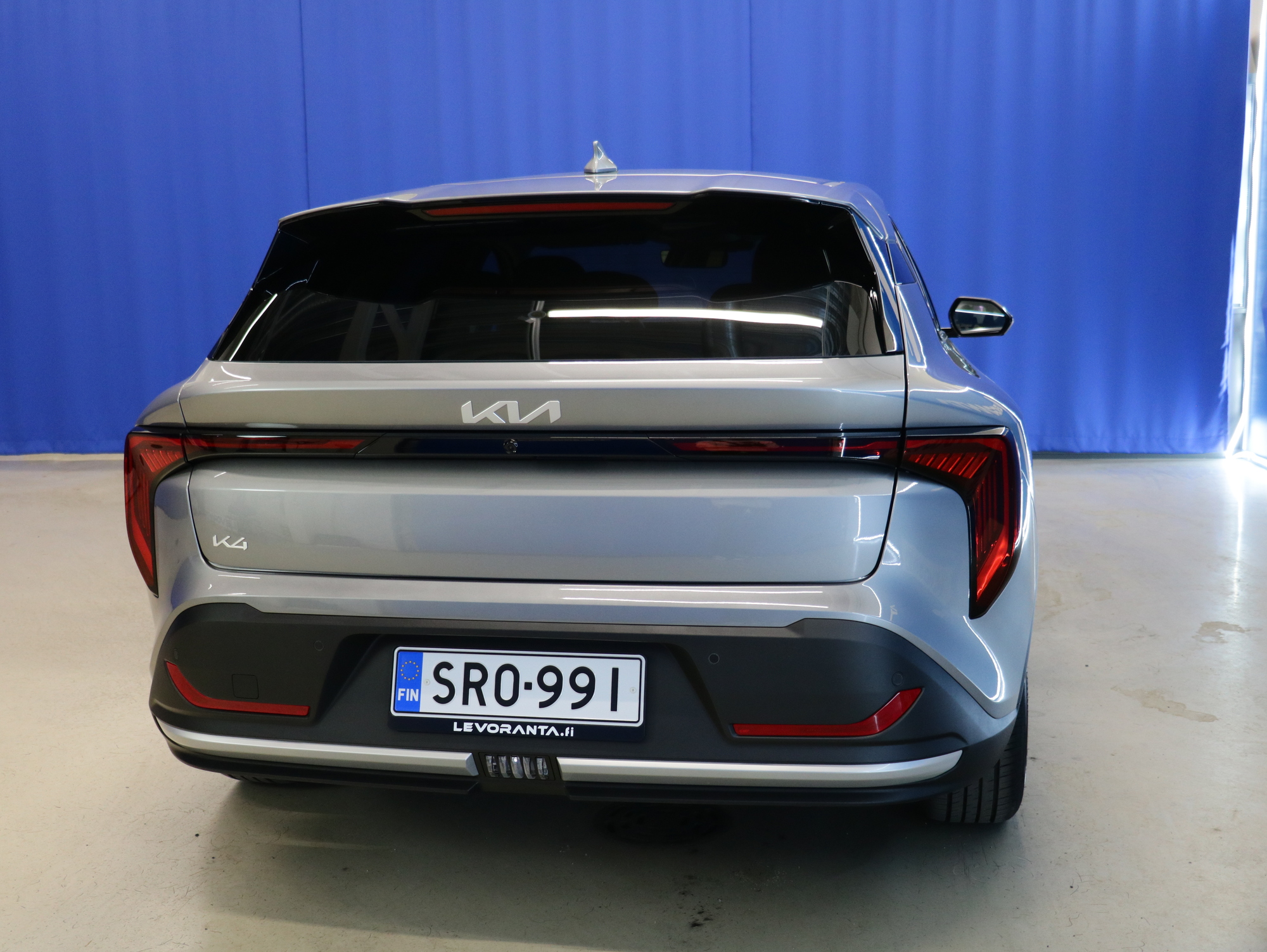 Kia K4 1,6 T-GDI 150hv EX 5D DCT Comfort 2026, kuva 6/39