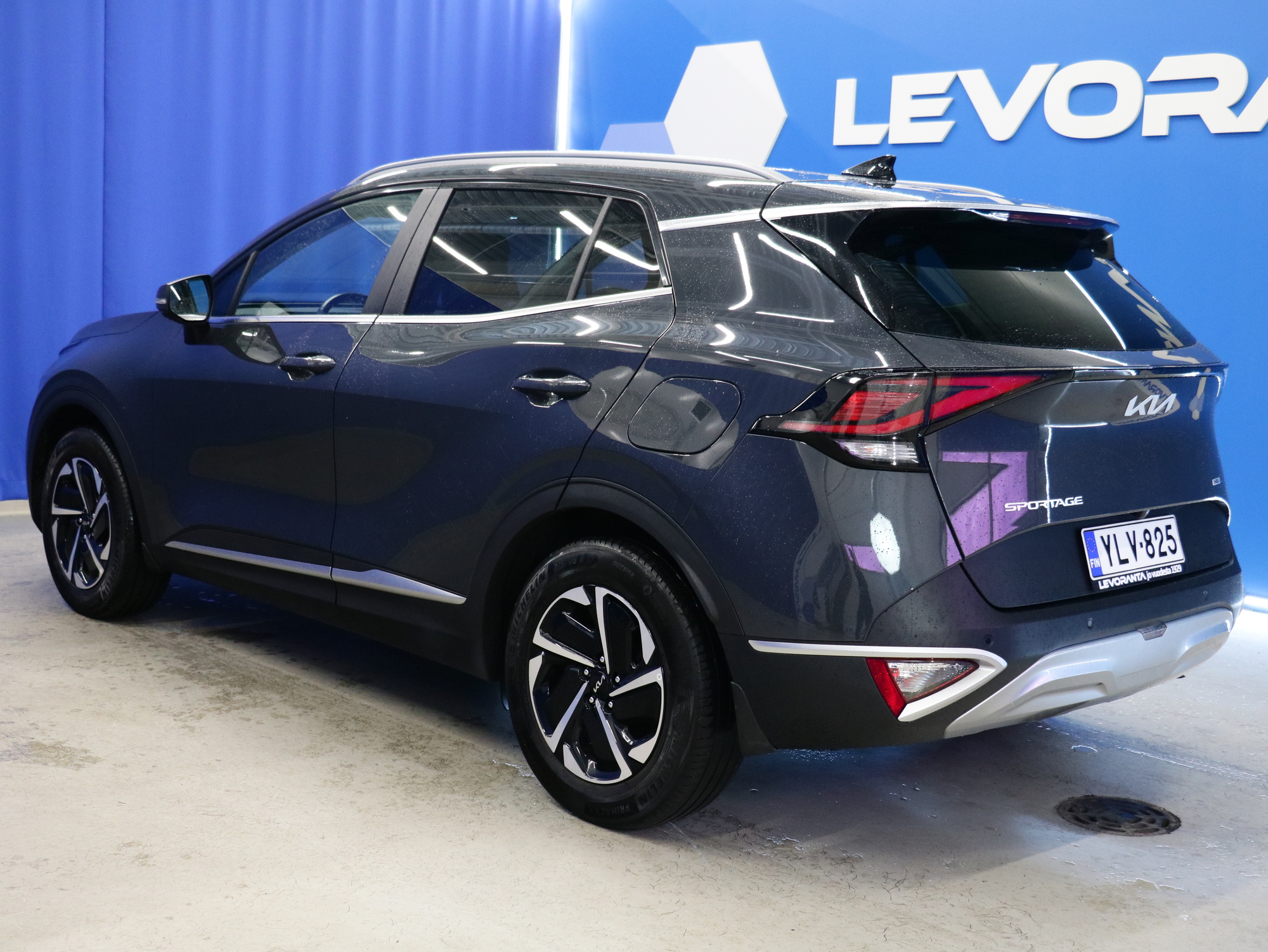 Kia Sportage 2022, kuva 4/21