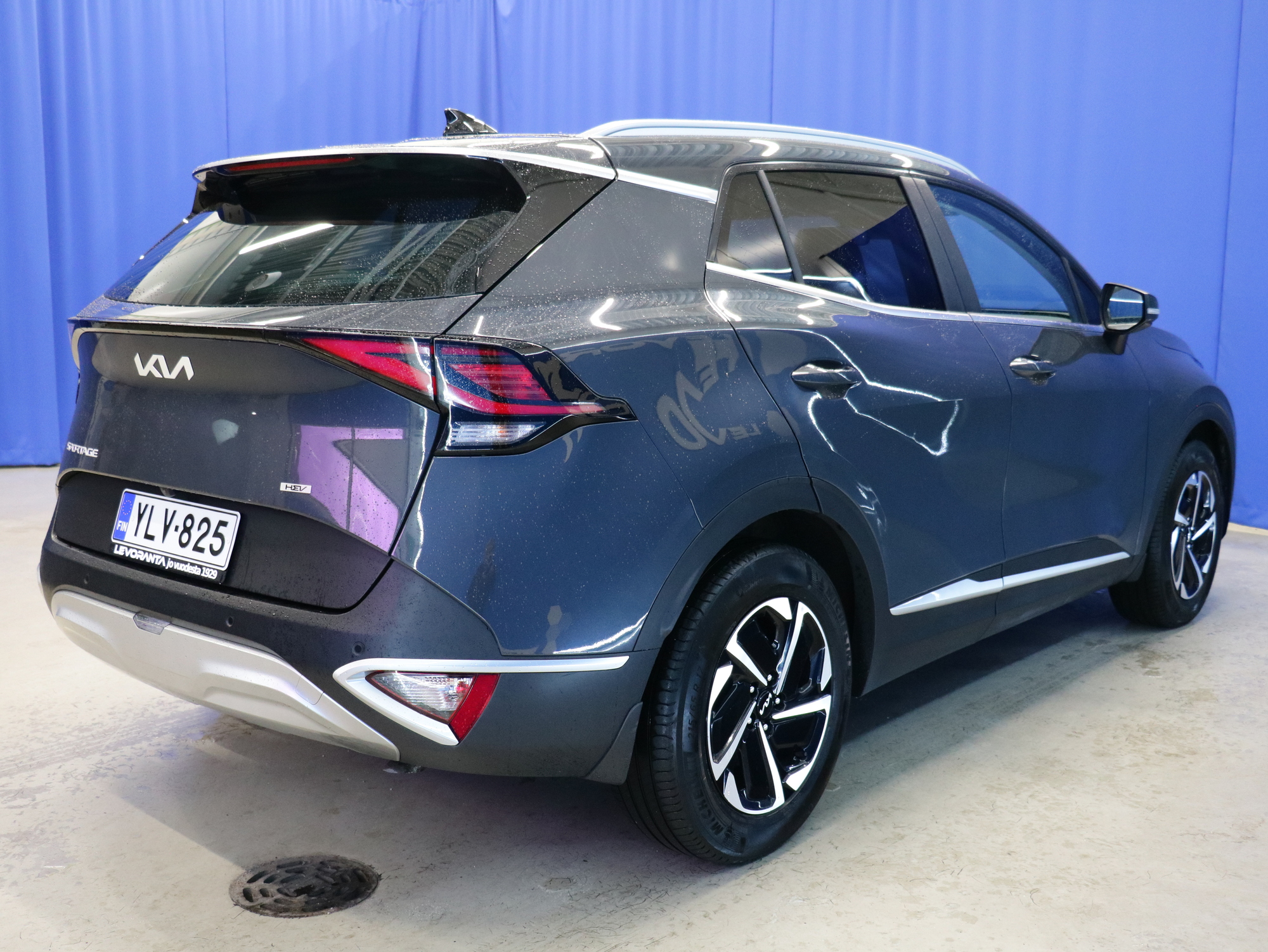 Kia Sportage 2022, kuva 6/21