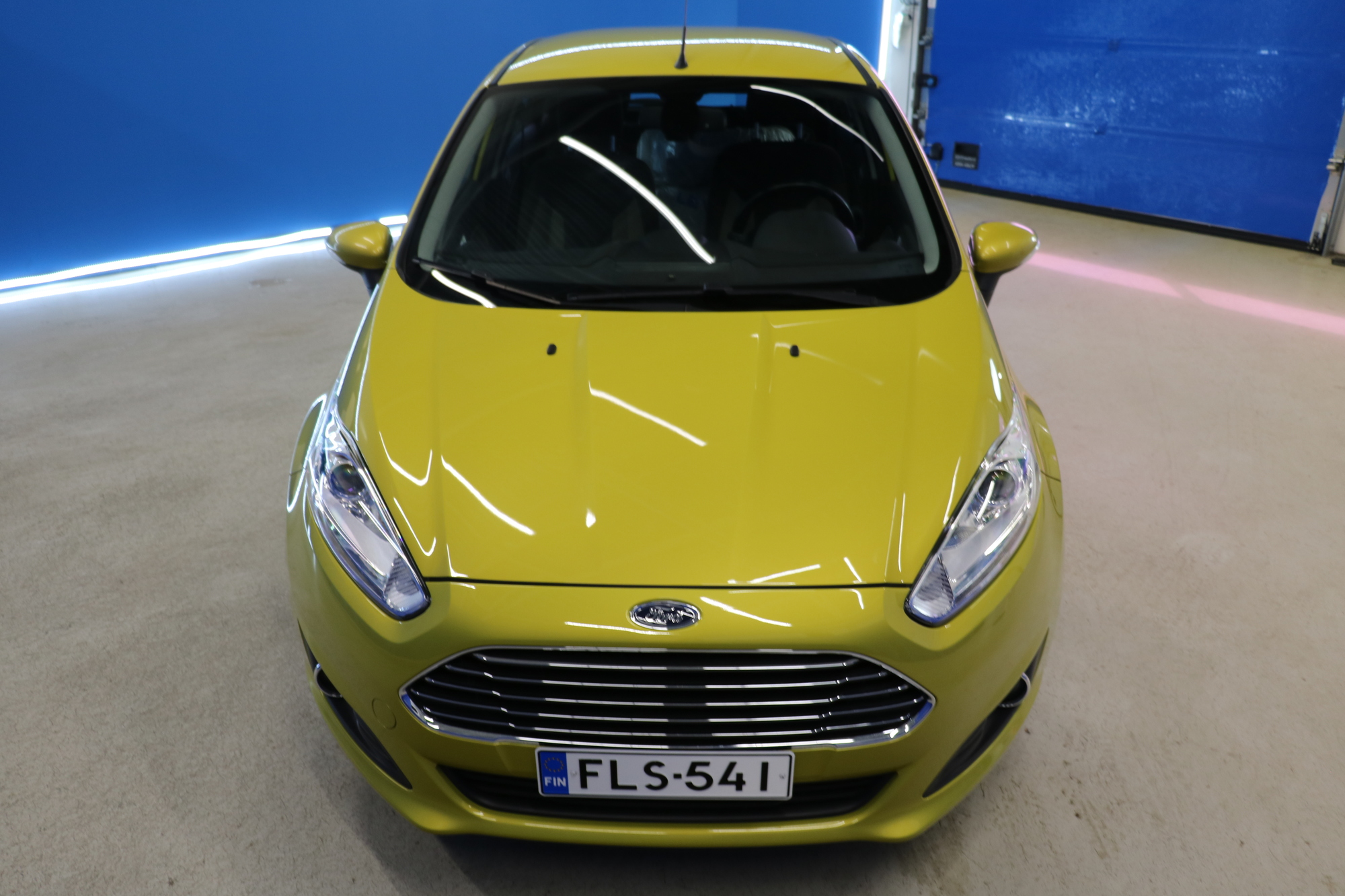 Ford Fiesta 2015, kuva 2/20
