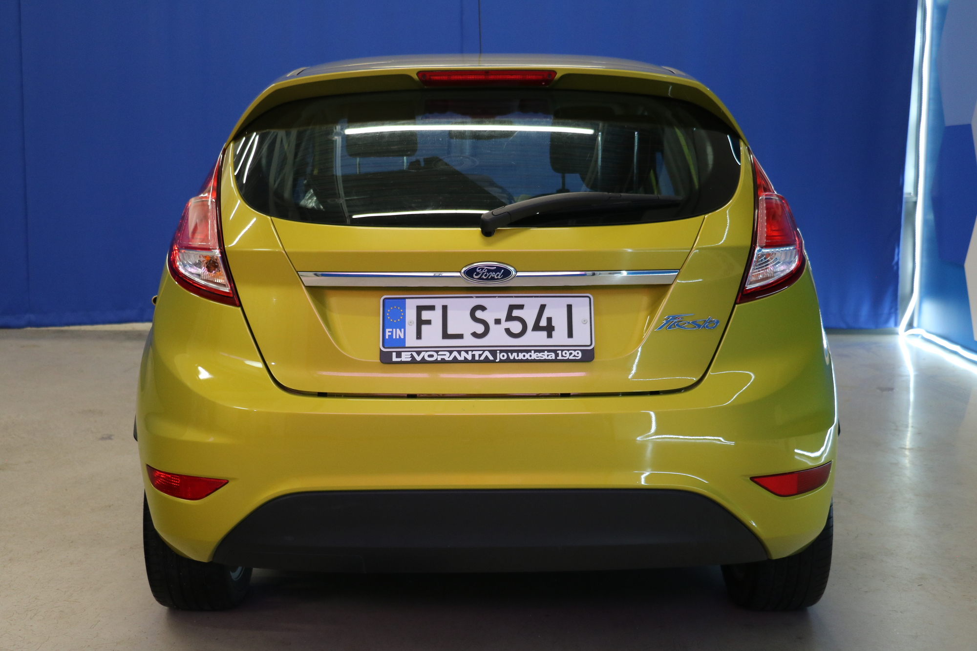 Ford Fiesta 2015, kuva 5/20
