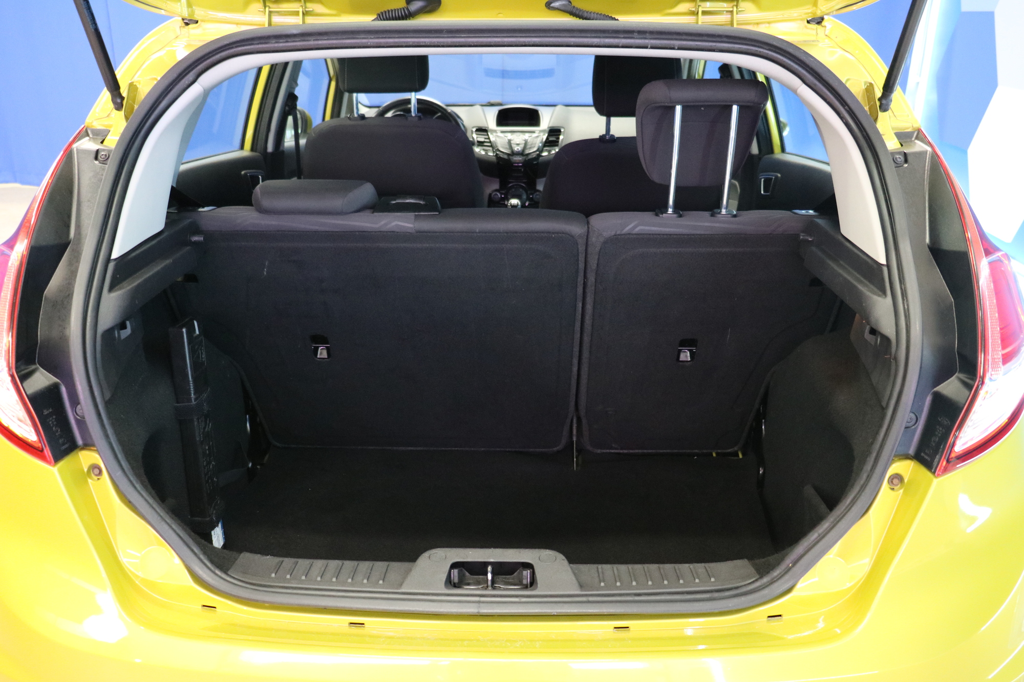 Ford Fiesta 2015, kuva 7/20
