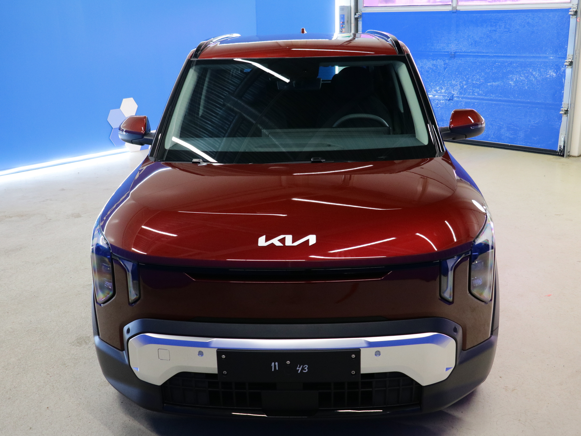 Kia EV2 2026, kuva 2/23