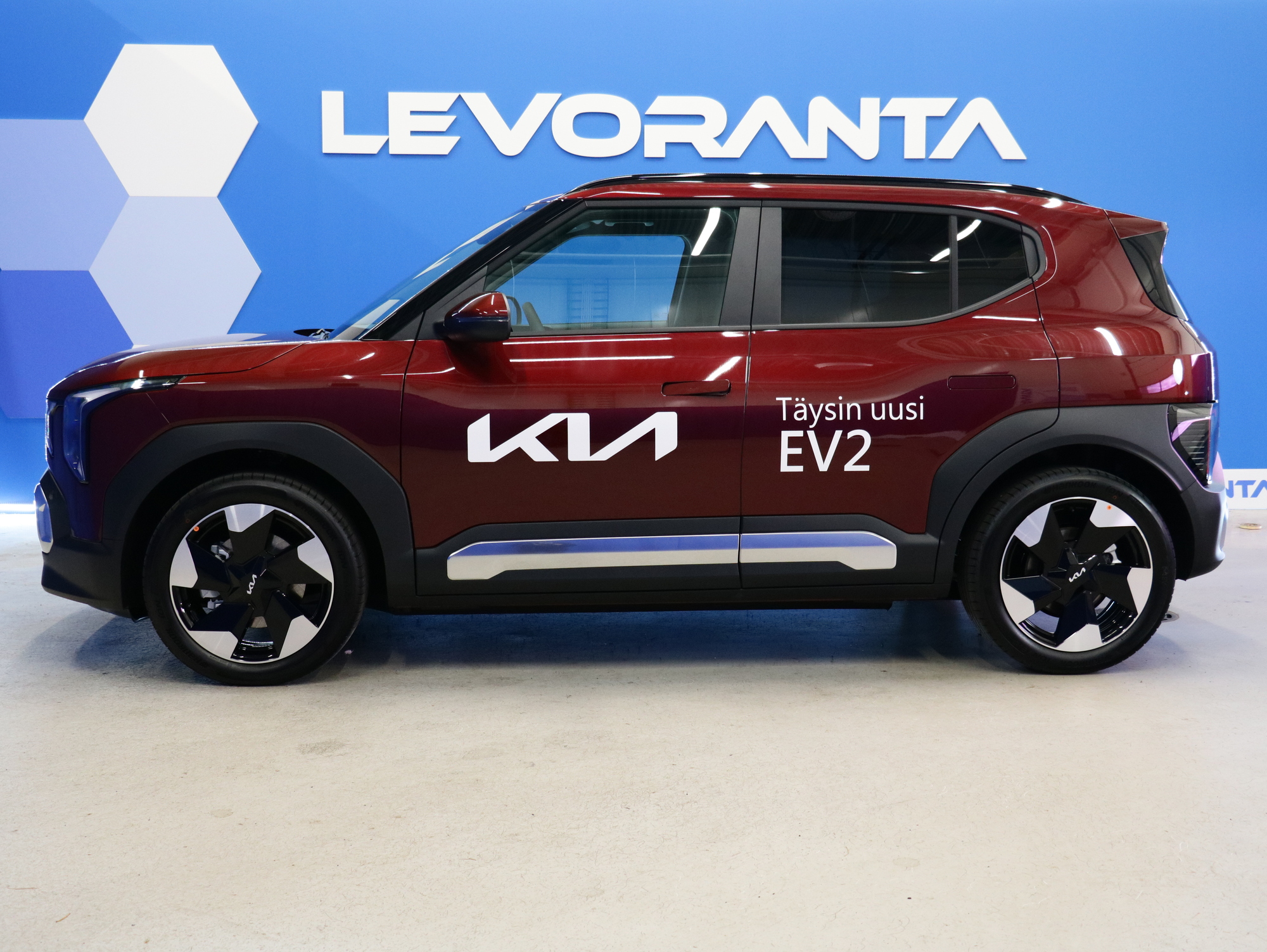 Kia EV2 2026, kuva 3/23