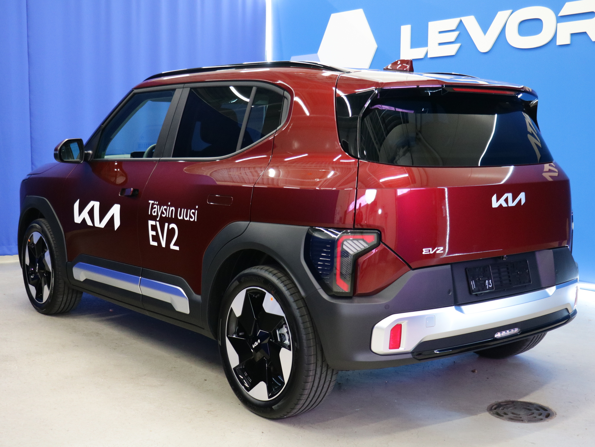 Kia EV2 2026, kuva 4/23