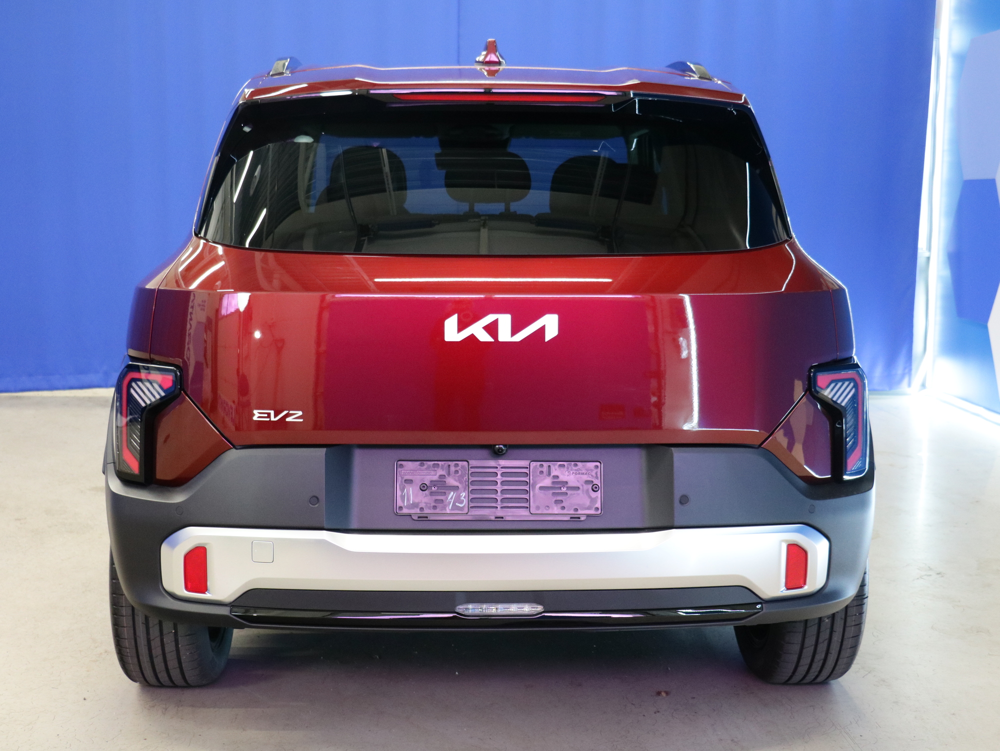 Kia EV2 2026, kuva 5/23