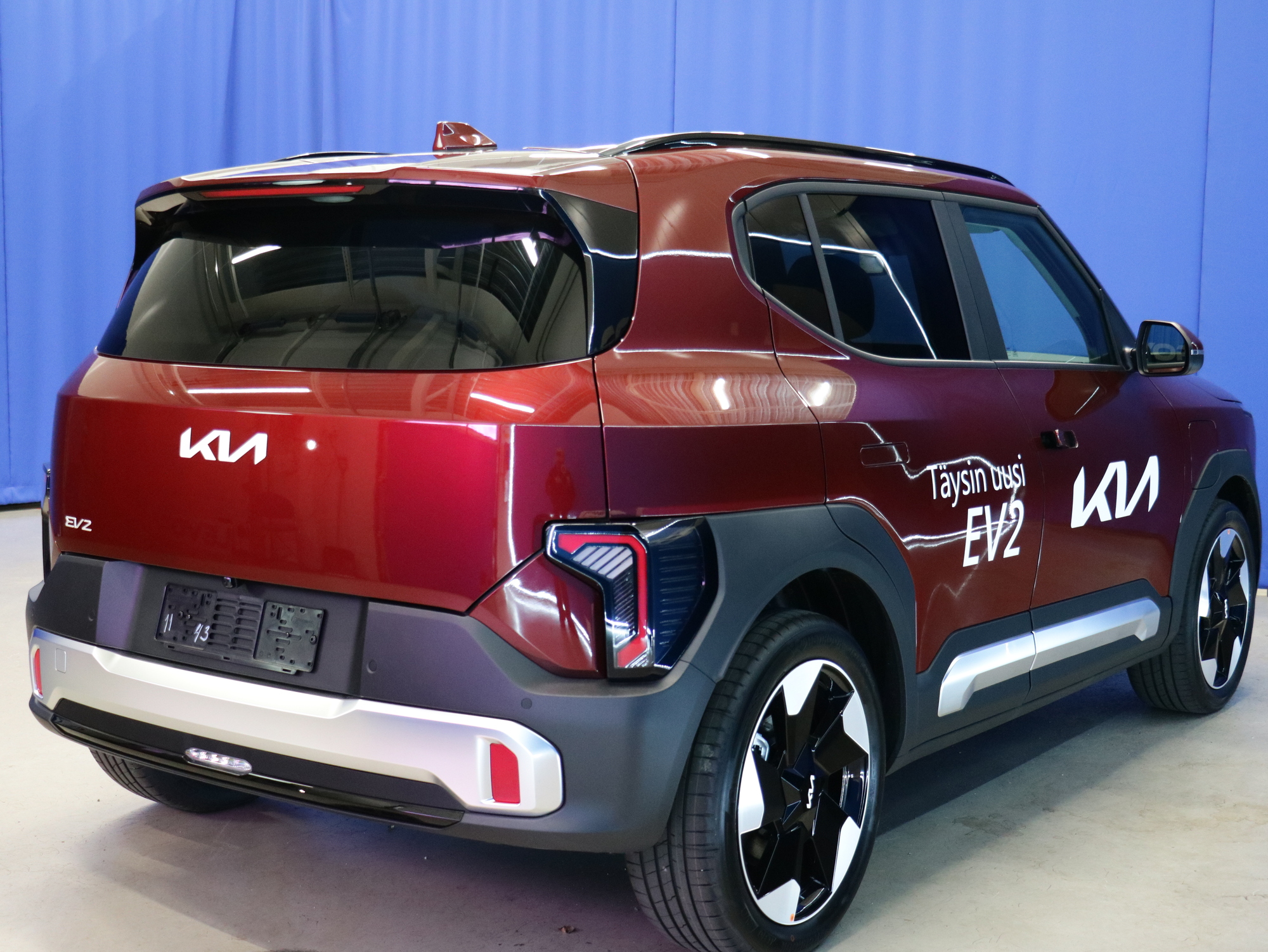 Kia EV2 2026, kuva 6/23