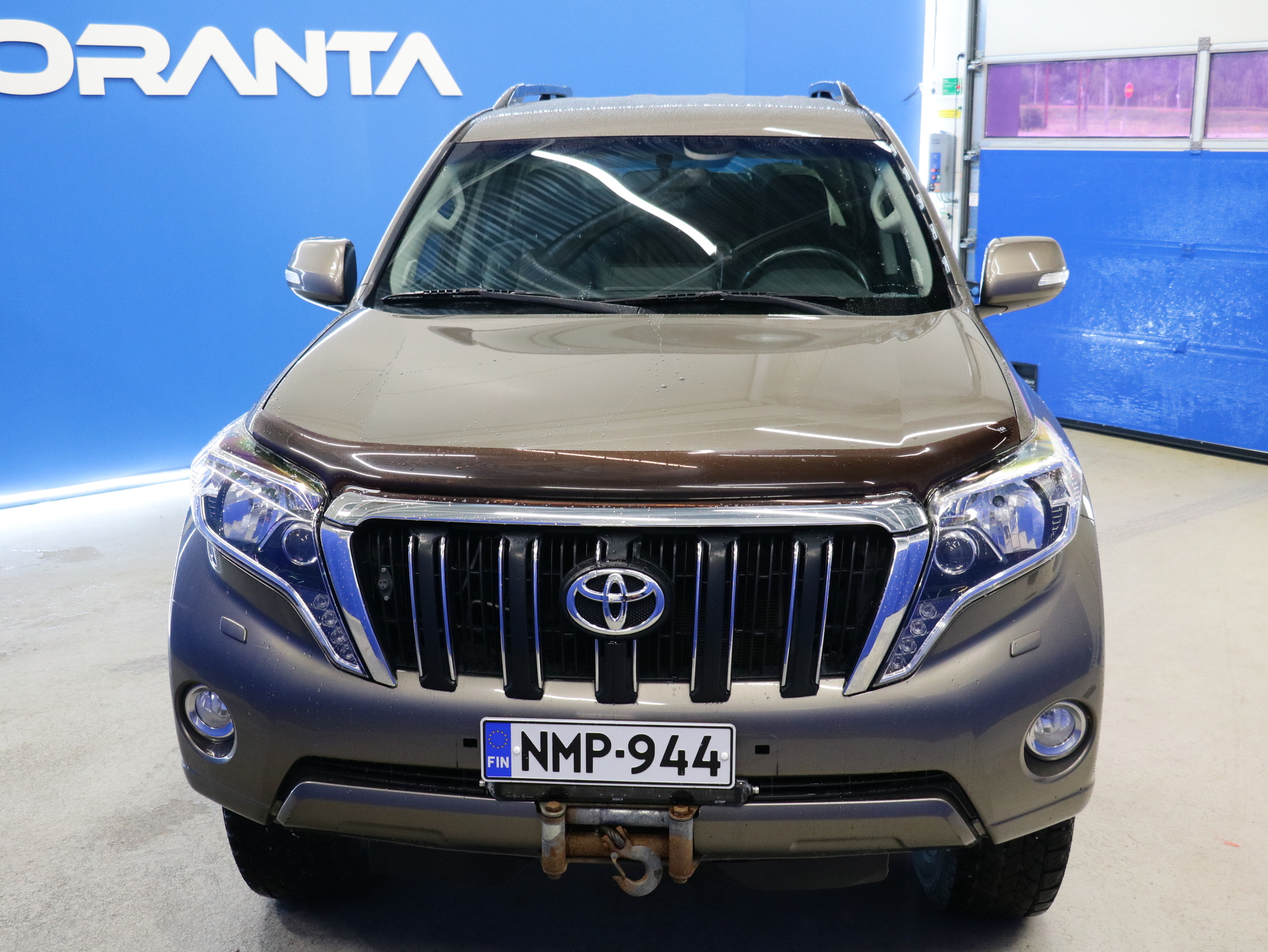 Toyota Land Cruiser 2015, kuva 2/18