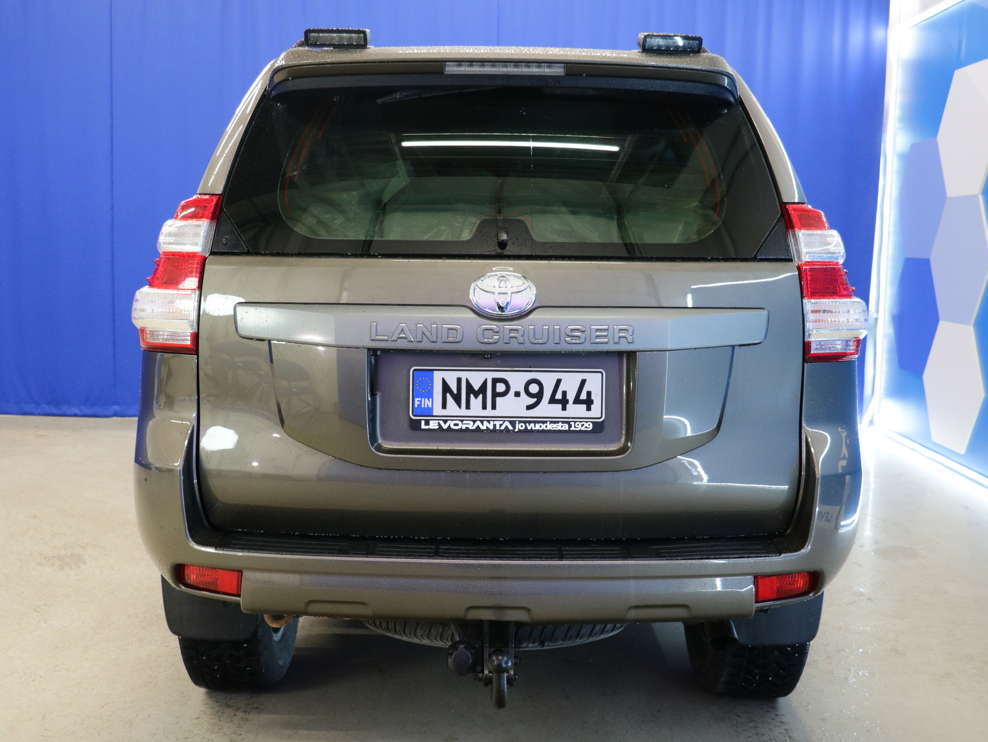 Toyota Land Cruiser 2015, kuva 5/18