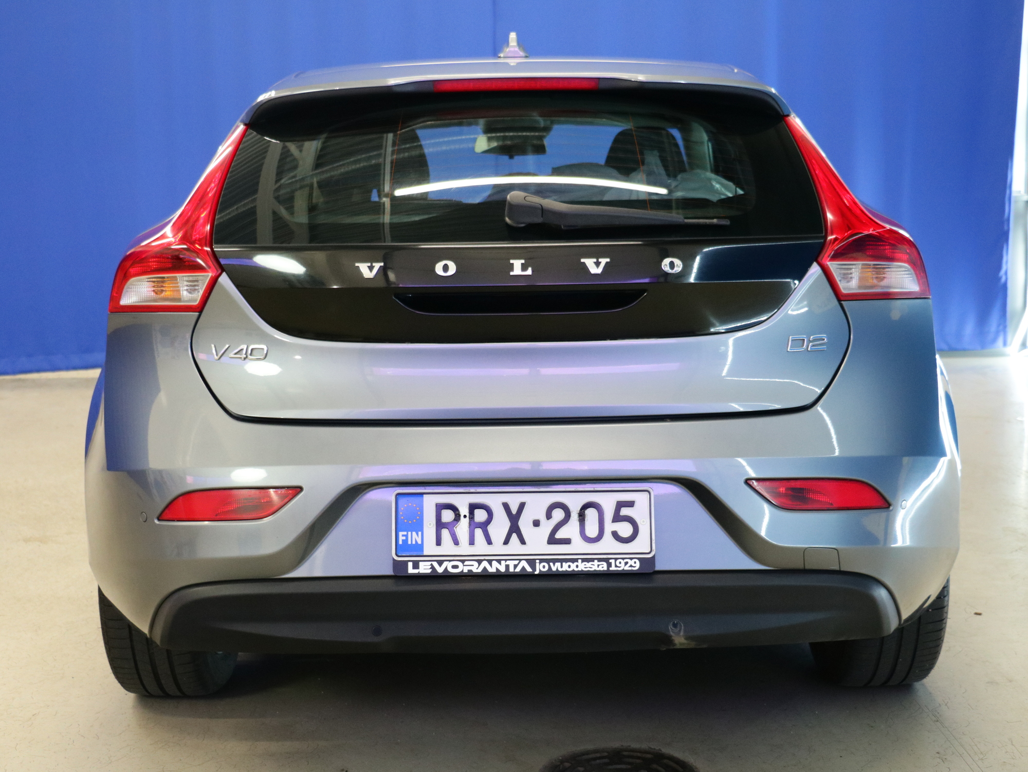 Volvo V40 D2 Business aut 2015, photo 5/20