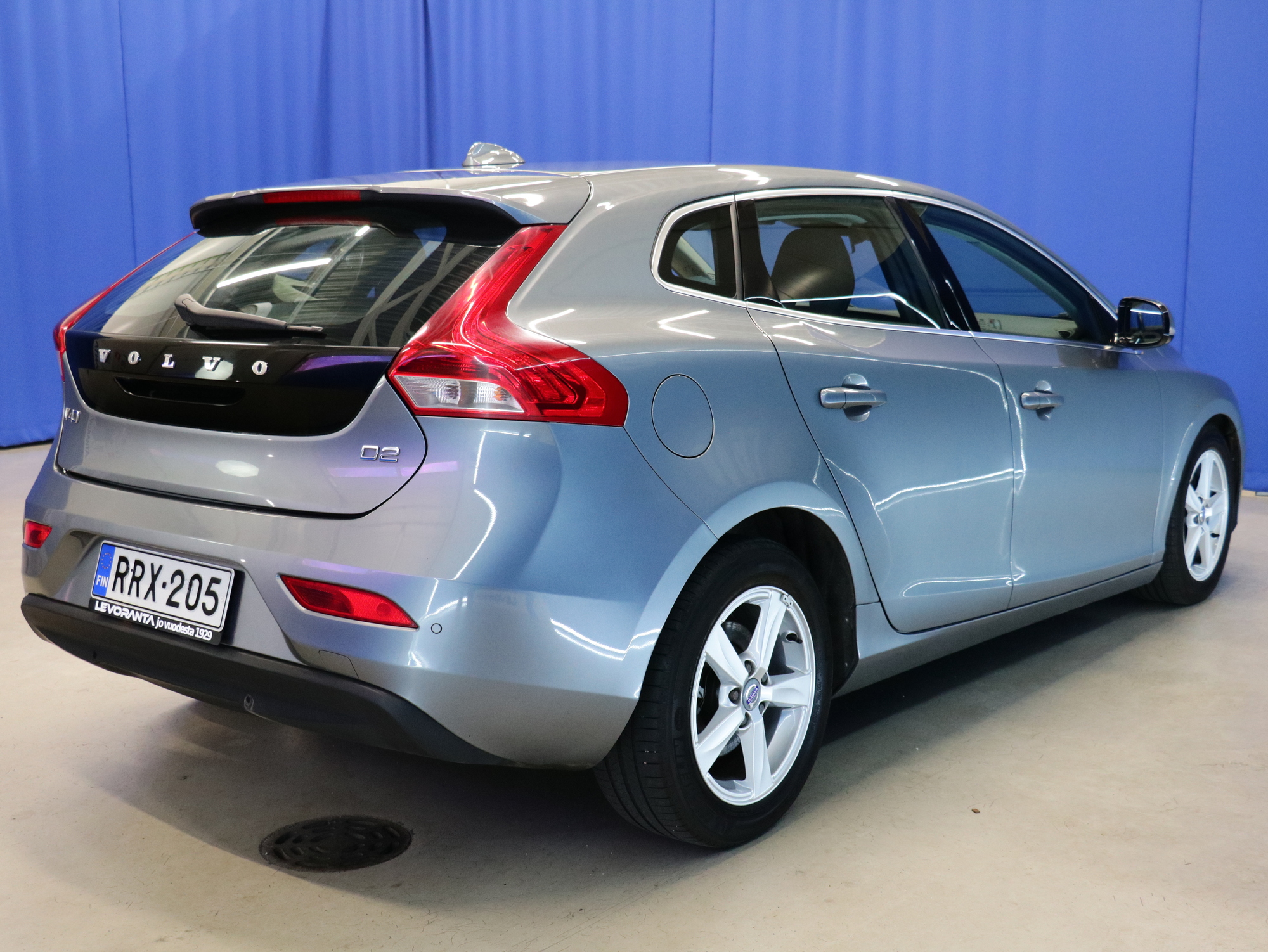 Volvo V40 D2 Business aut 2015, photo 6/20