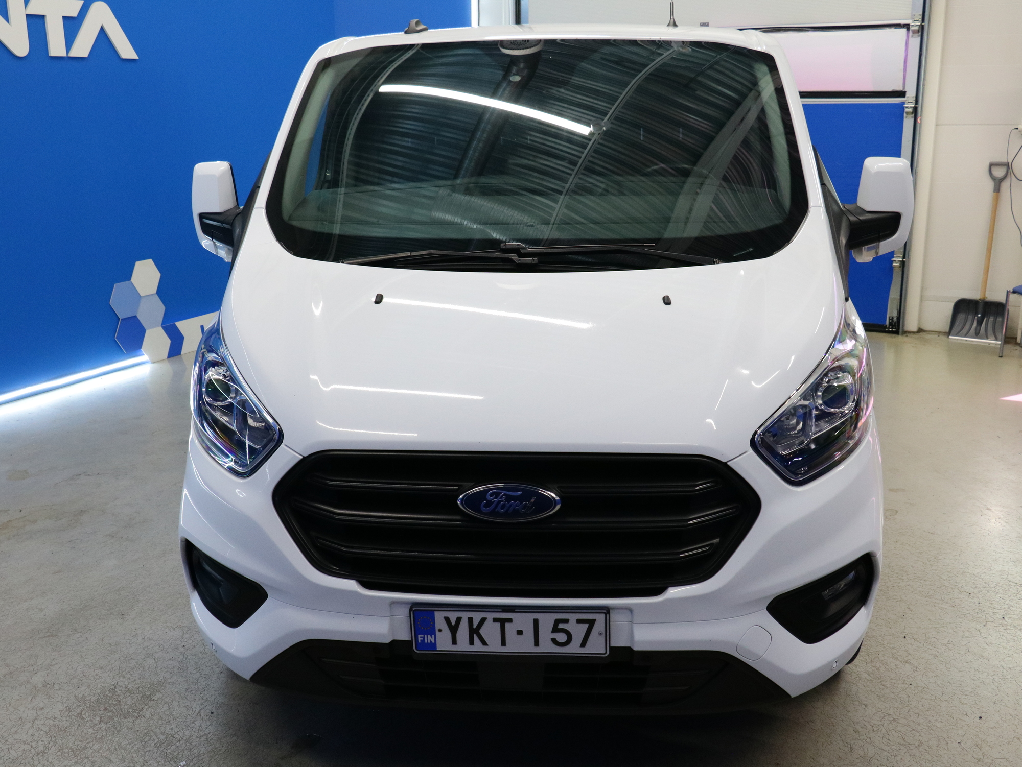 Ford Transit Custom 2022, kuva 2/22