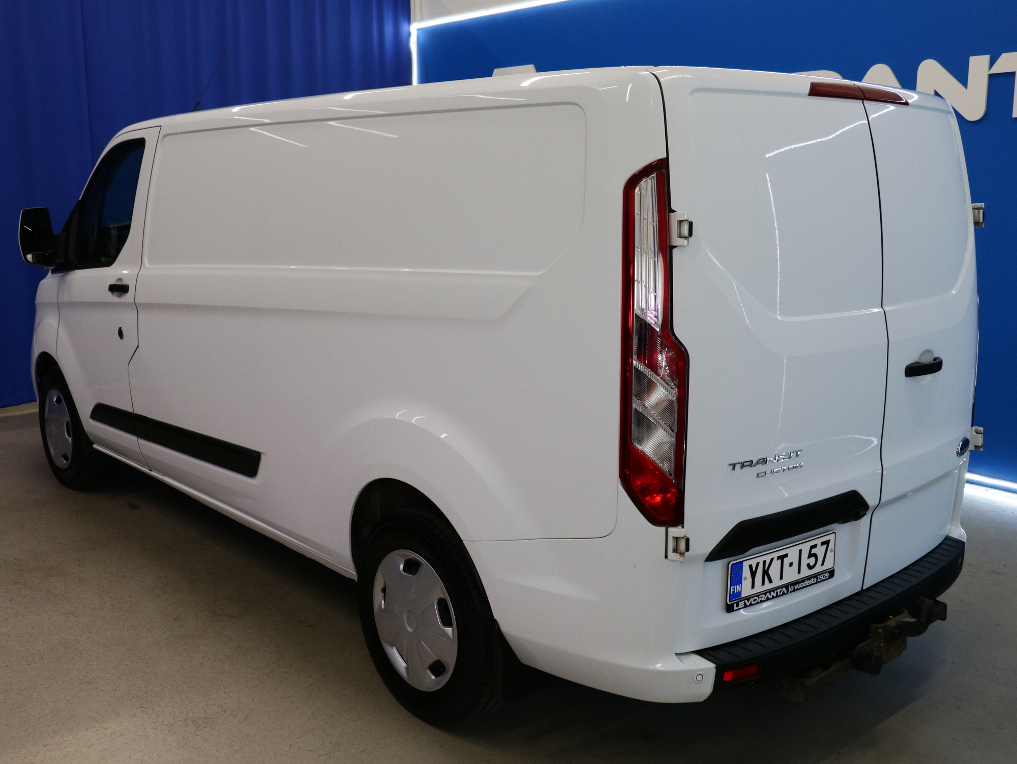 Ford Transit Custom 2022, kuva 4/22