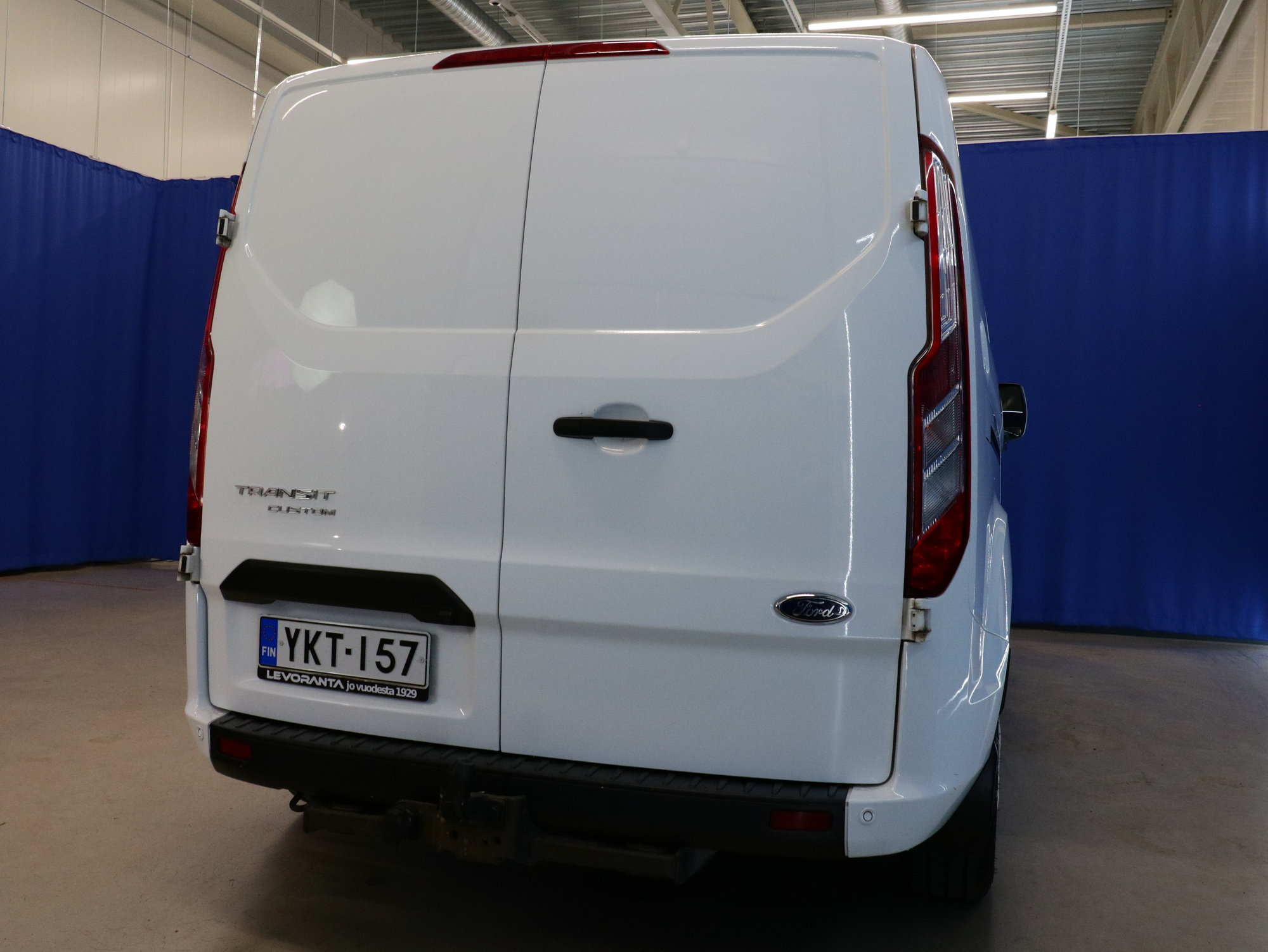 Ford Transit Custom 2022, kuva 5/22