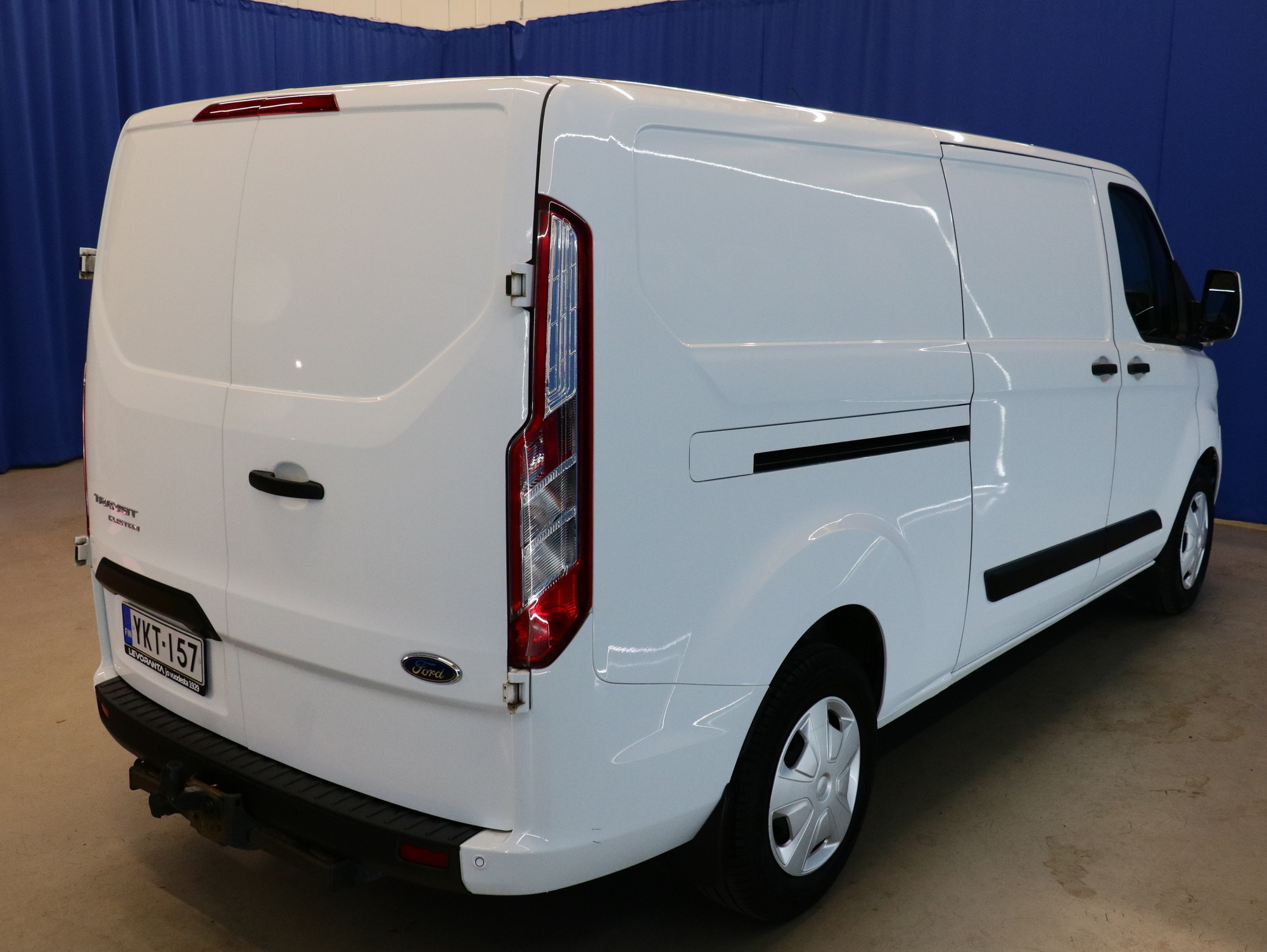 Ford Transit Custom 2022, kuva 6/22