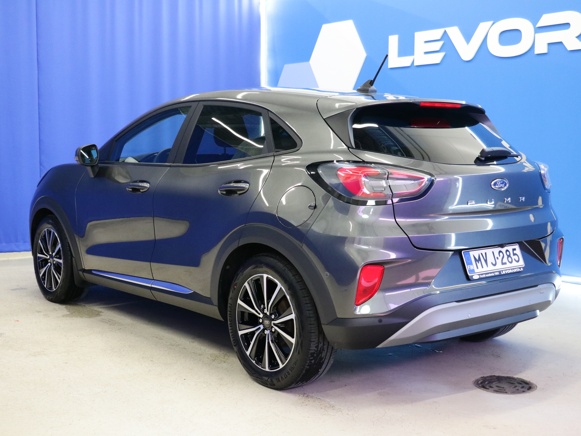 Ford Puma 2024, kuva 4/19