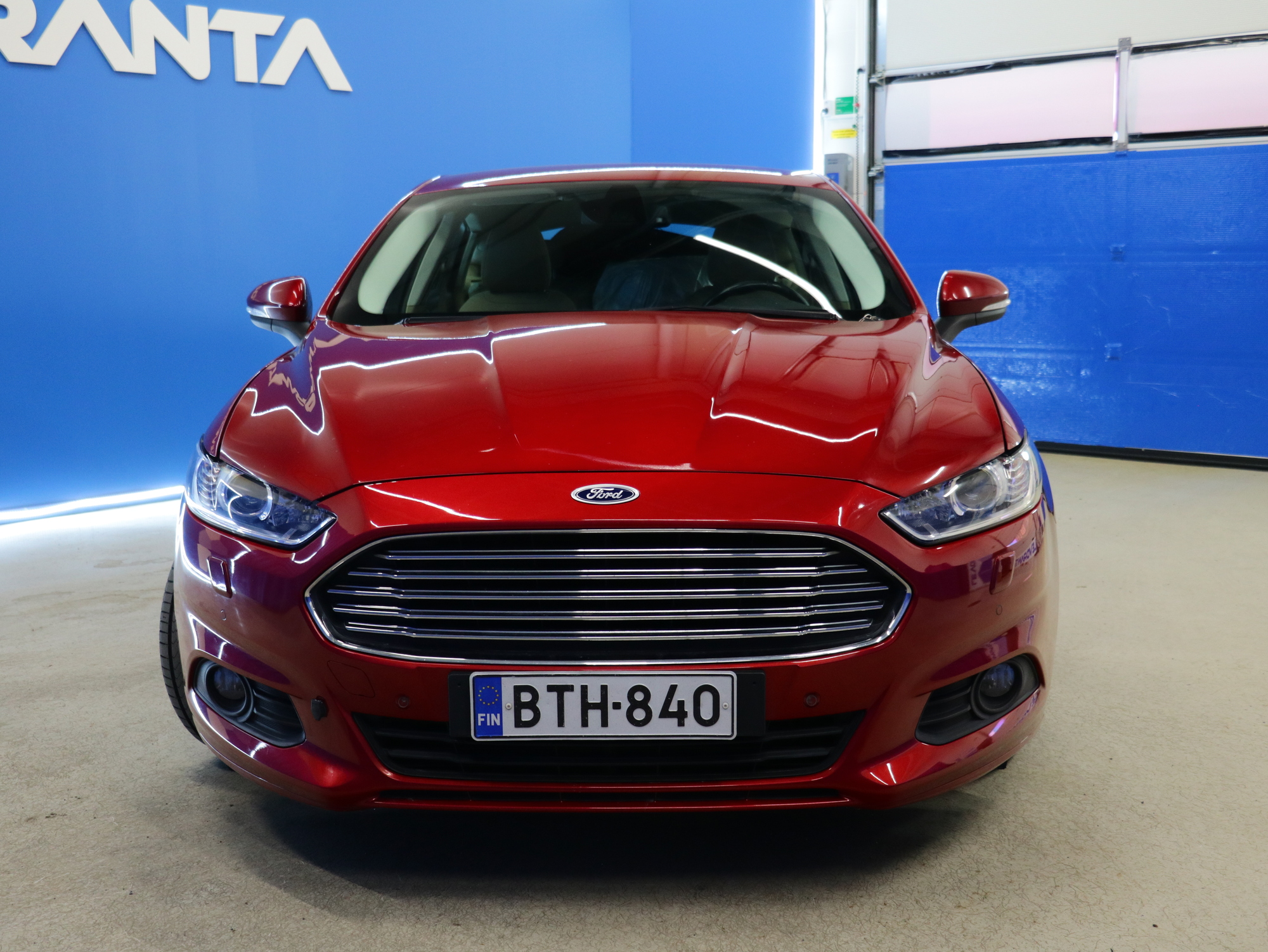 Ford Mondeo 1,6 TDCi 115hv M6 Trend 5D 2015, photo 3/31