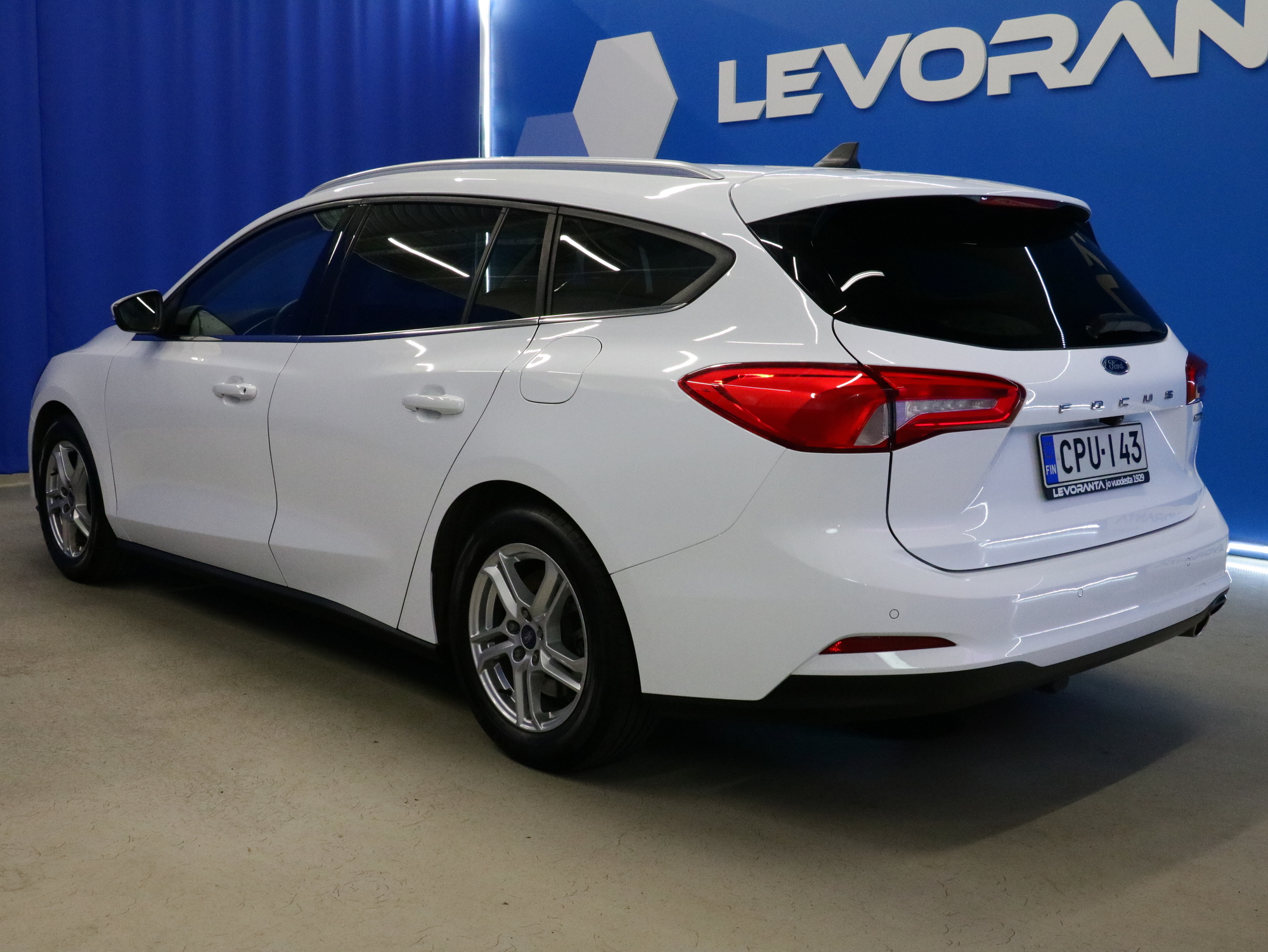 Ford Focus 2022, kuva 4/22