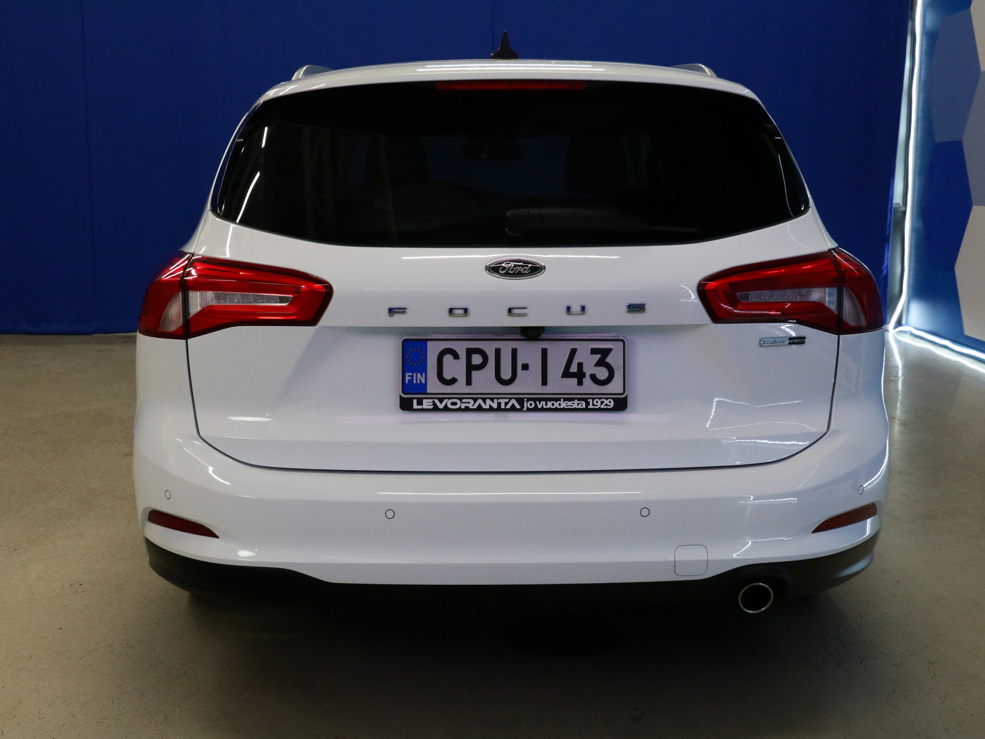 Ford Focus 2022, kuva 5/22