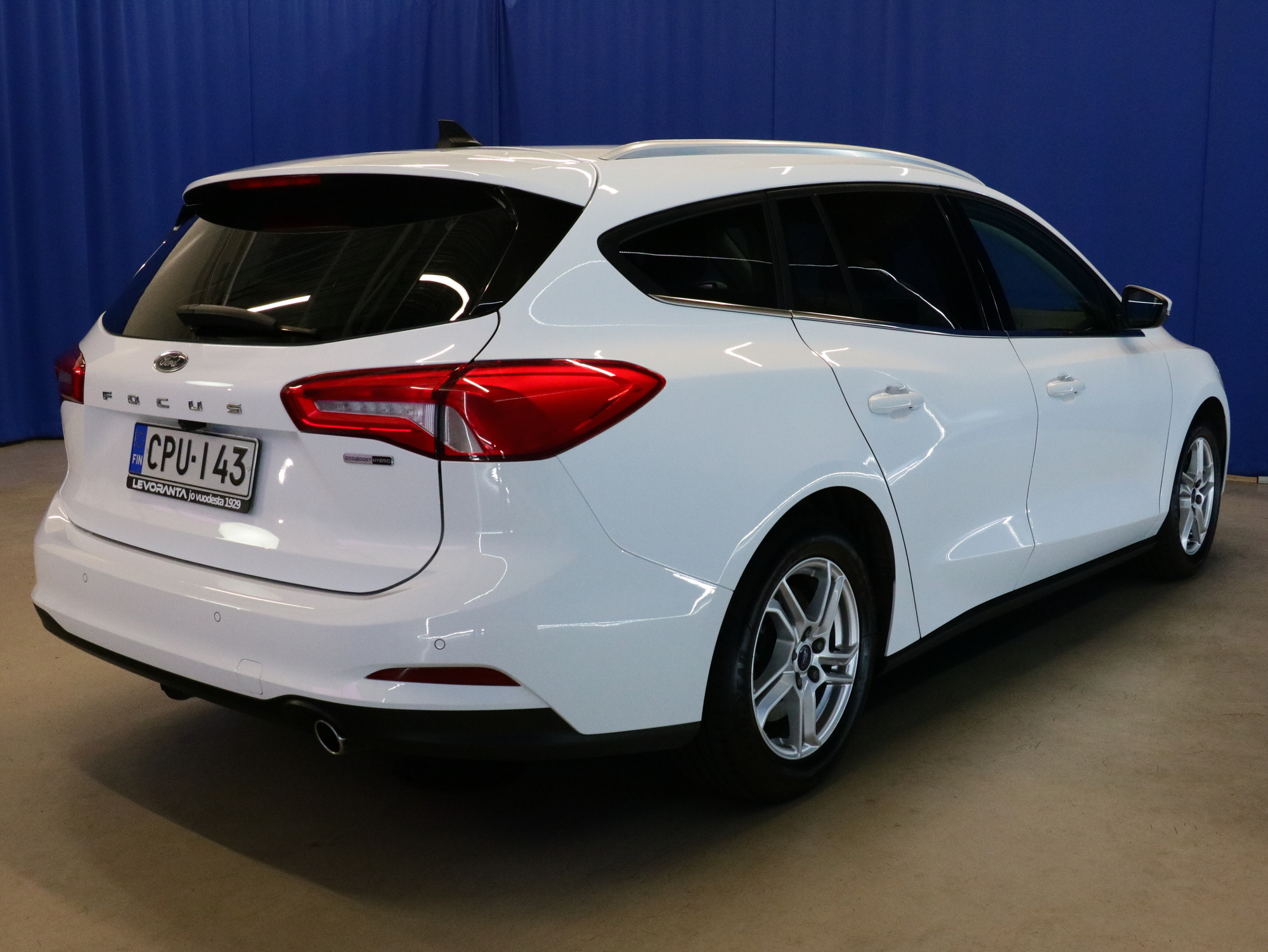 Ford Focus 2022, kuva 6/22