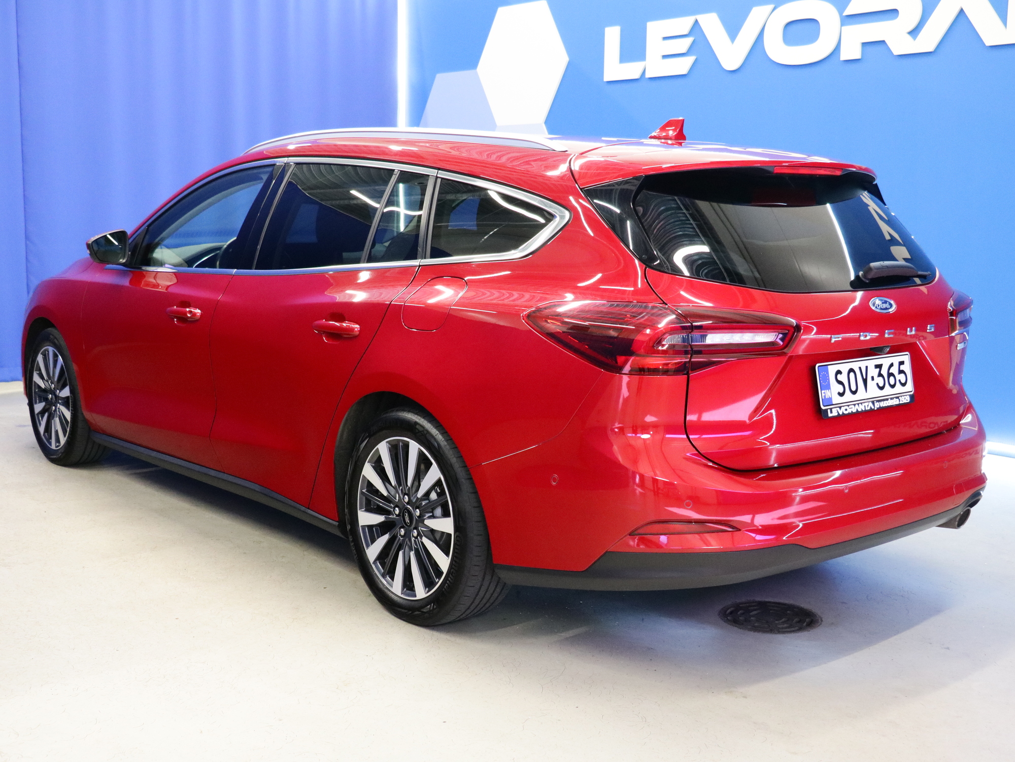 Ford Focus 2022, kuva 4/23