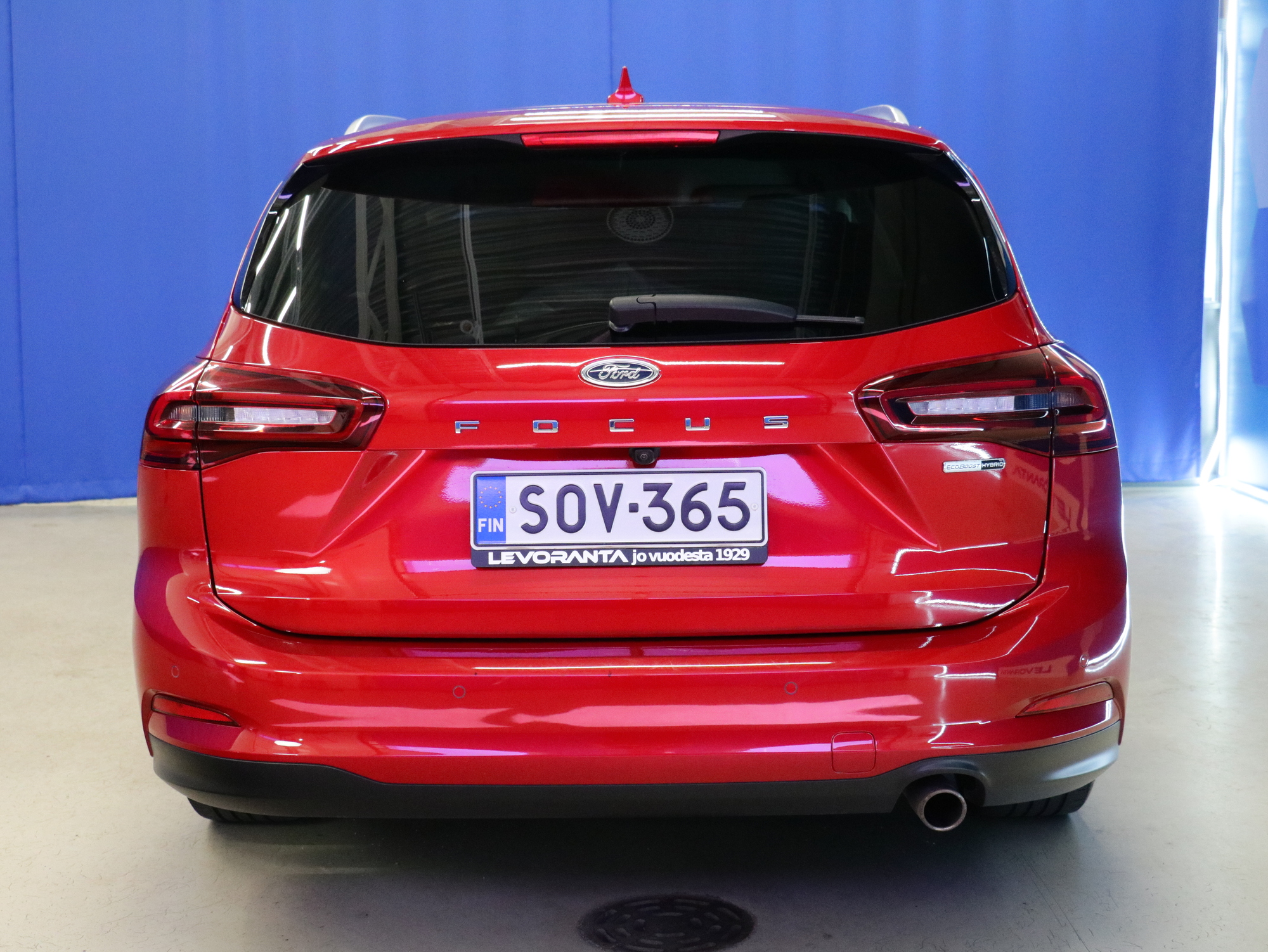 Ford Focus 2022, kuva 5/23