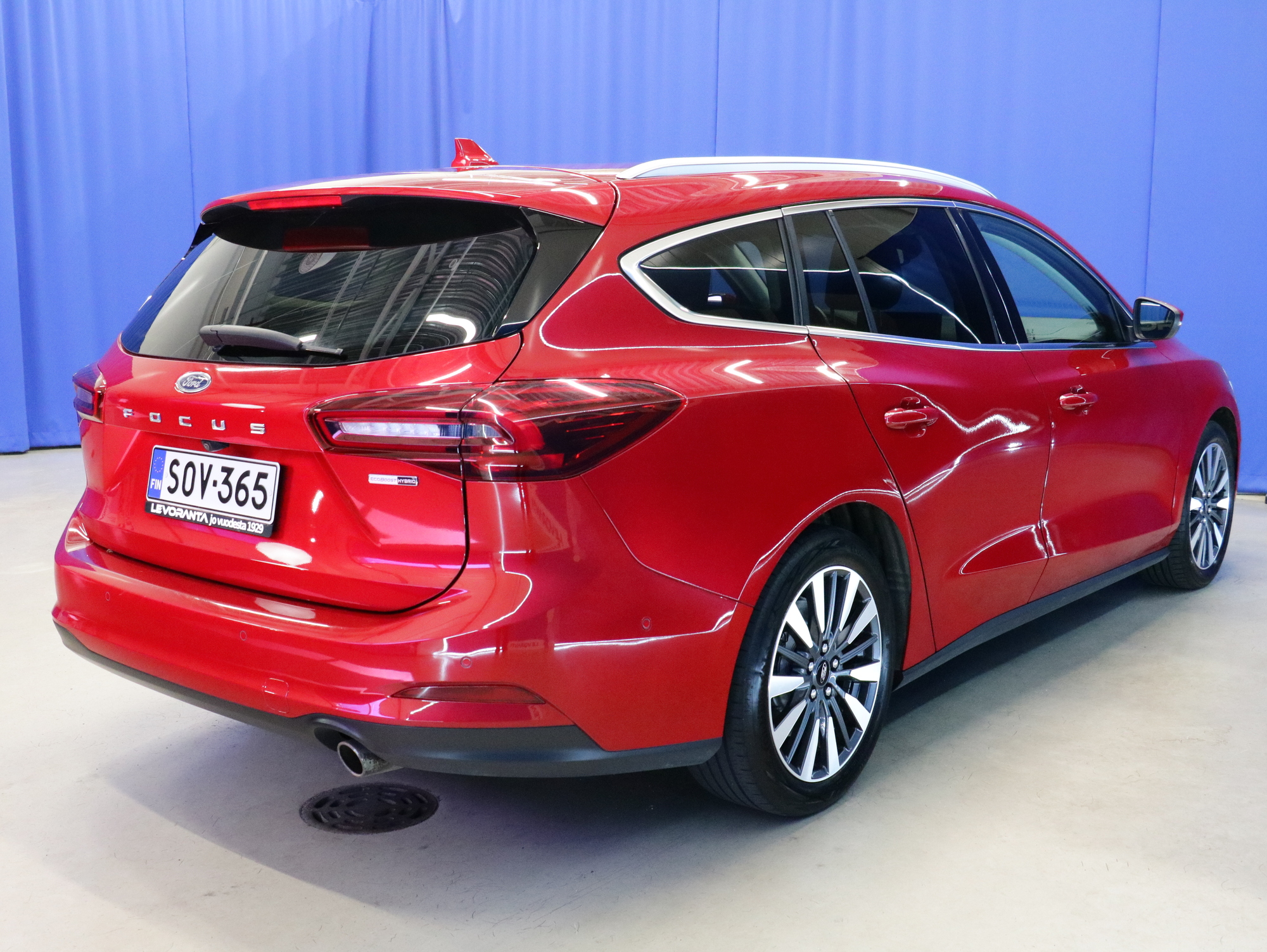 Ford Focus 2022, kuva 6/23