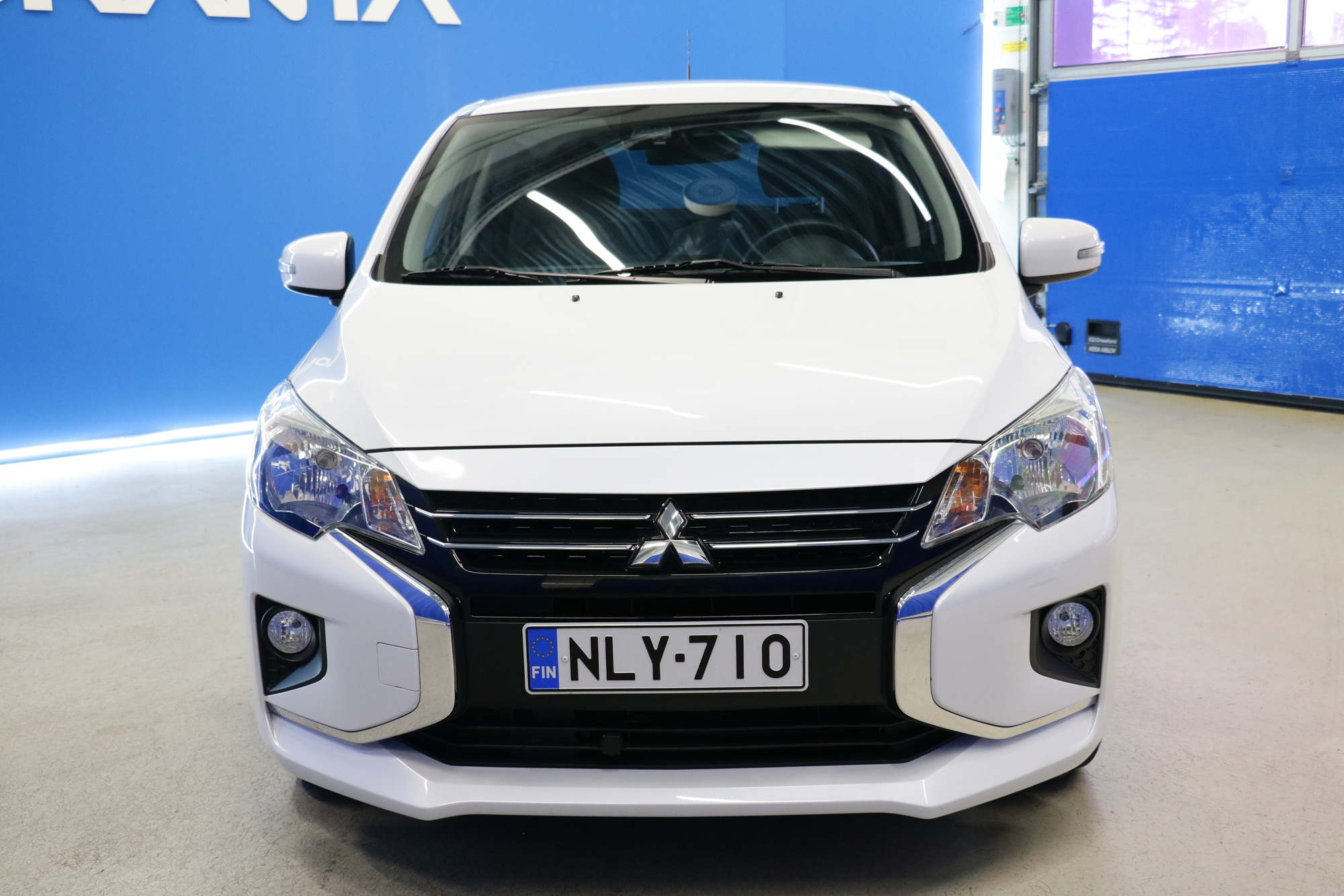 Mitsubishi Space Star 2021, photo 2/23