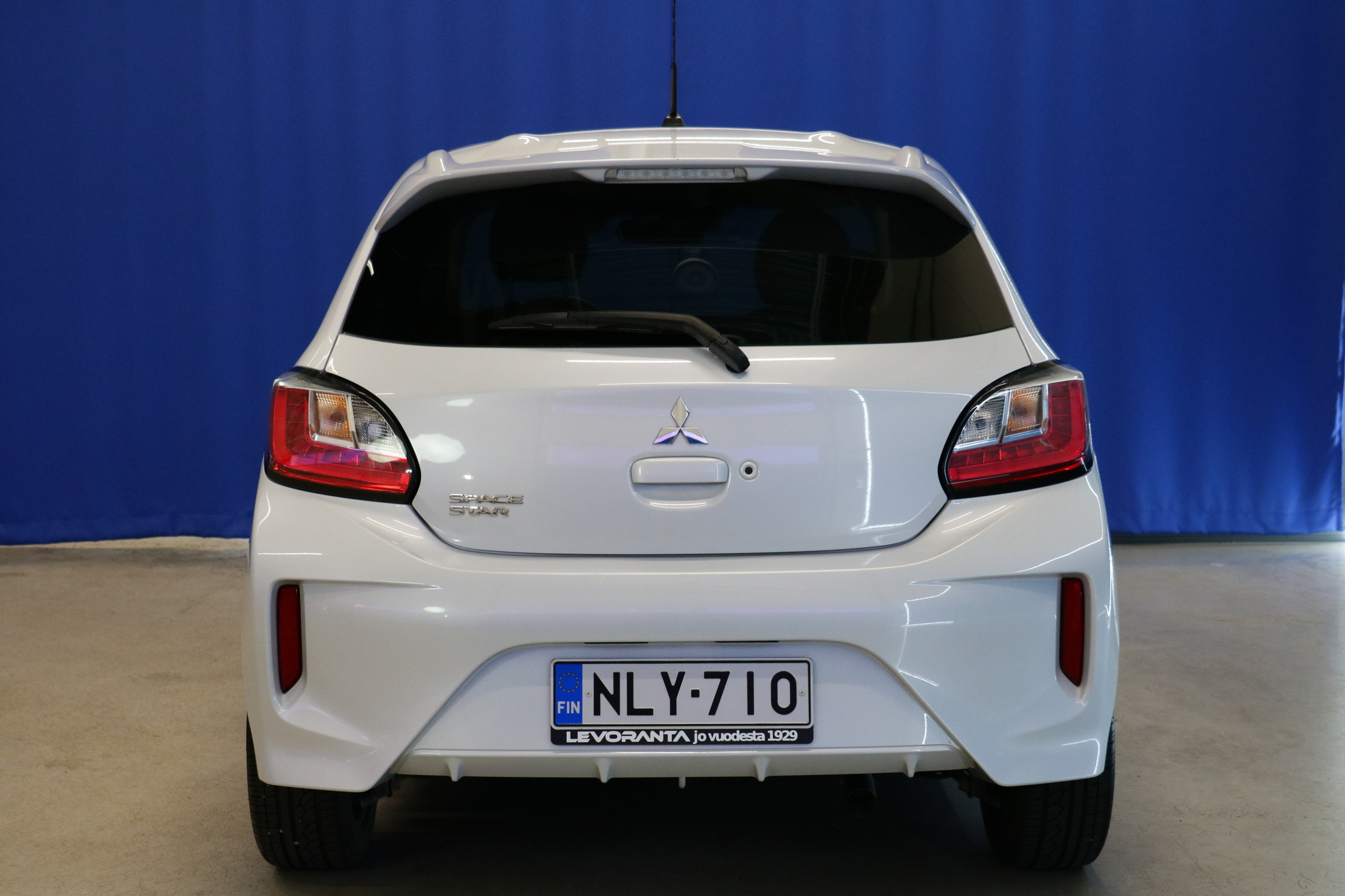 Mitsubishi Space Star 2021, photo 5/23