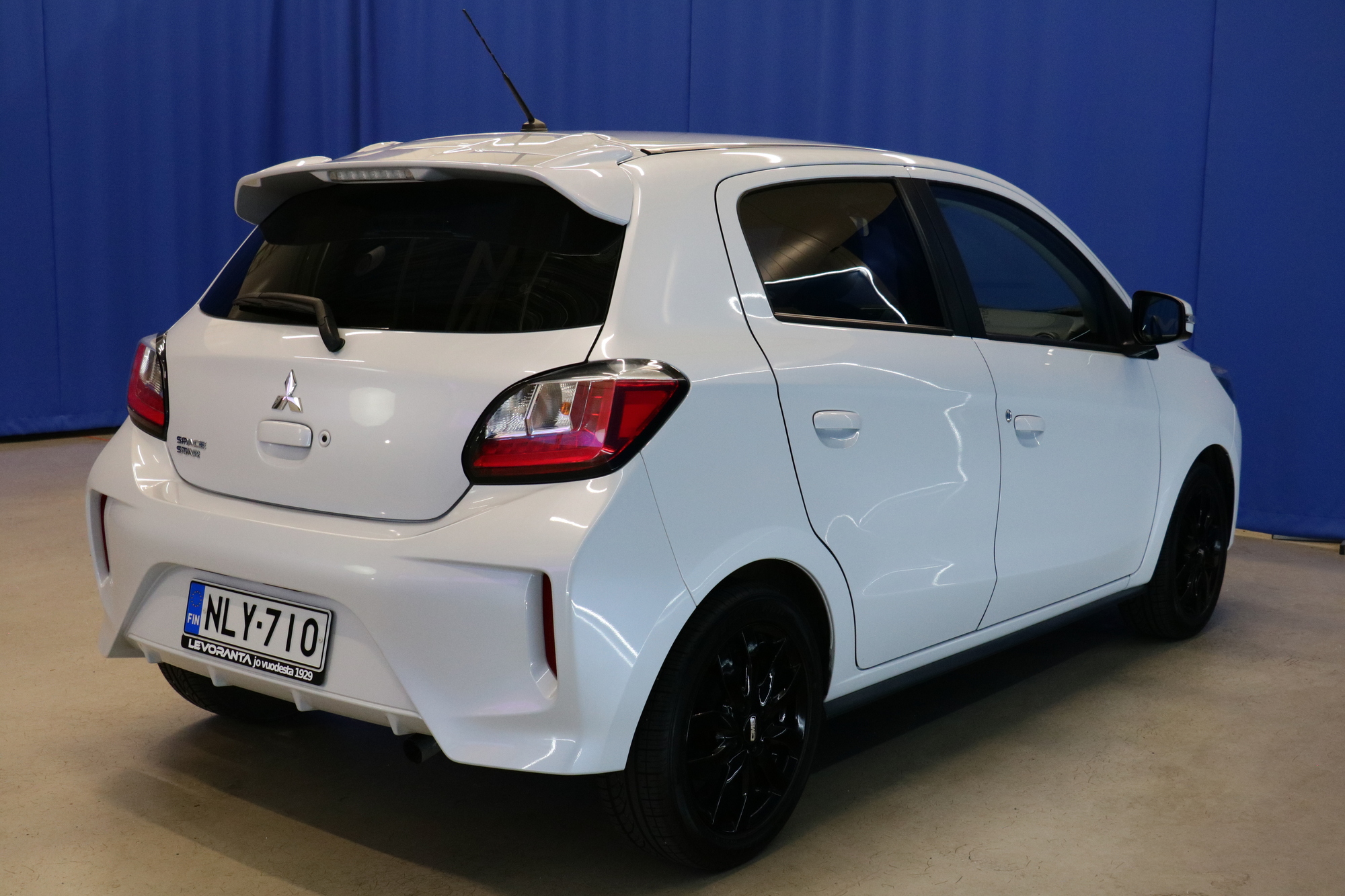 Mitsubishi Space Star 2021, photo 6/23