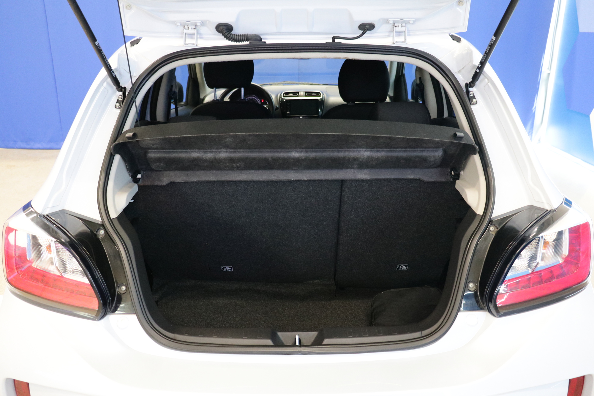 Mitsubishi Space Star 2021, photo 7/23