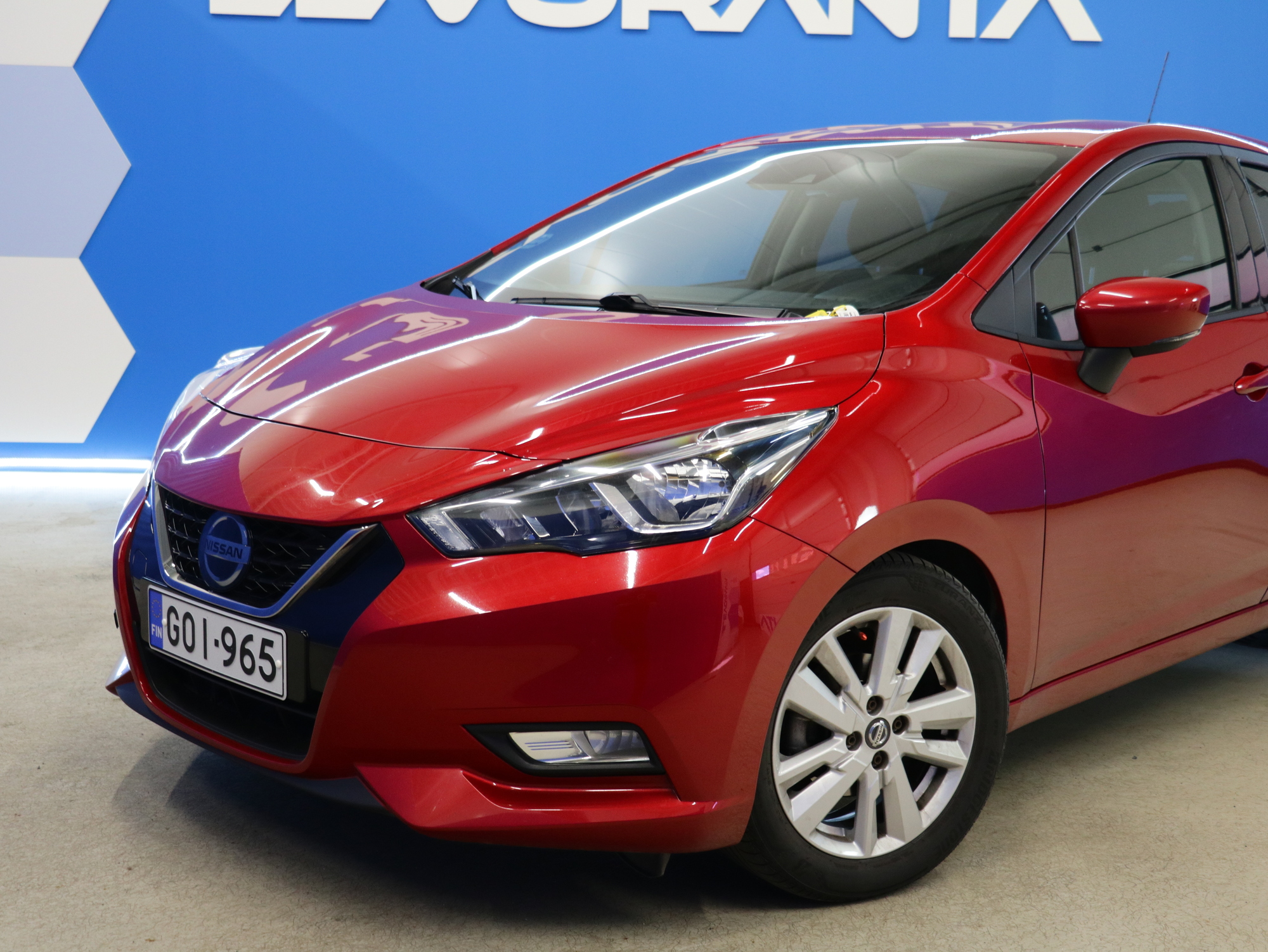 Nissan Micra 2021, kuva 2/34