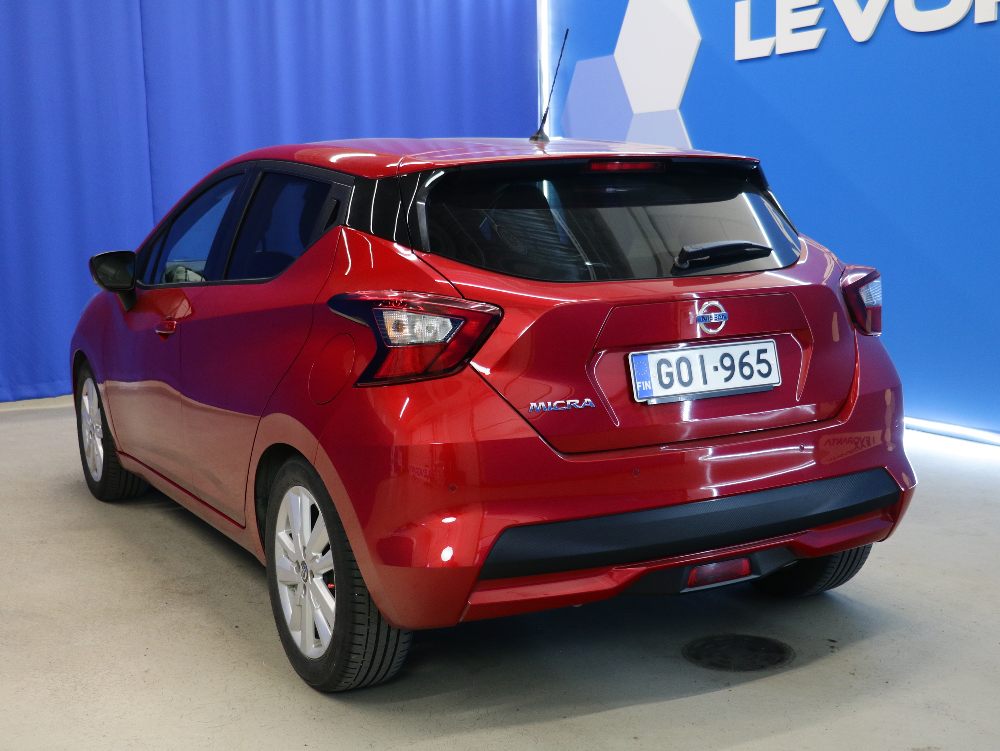Nissan Micra 2021, kuva 5/34