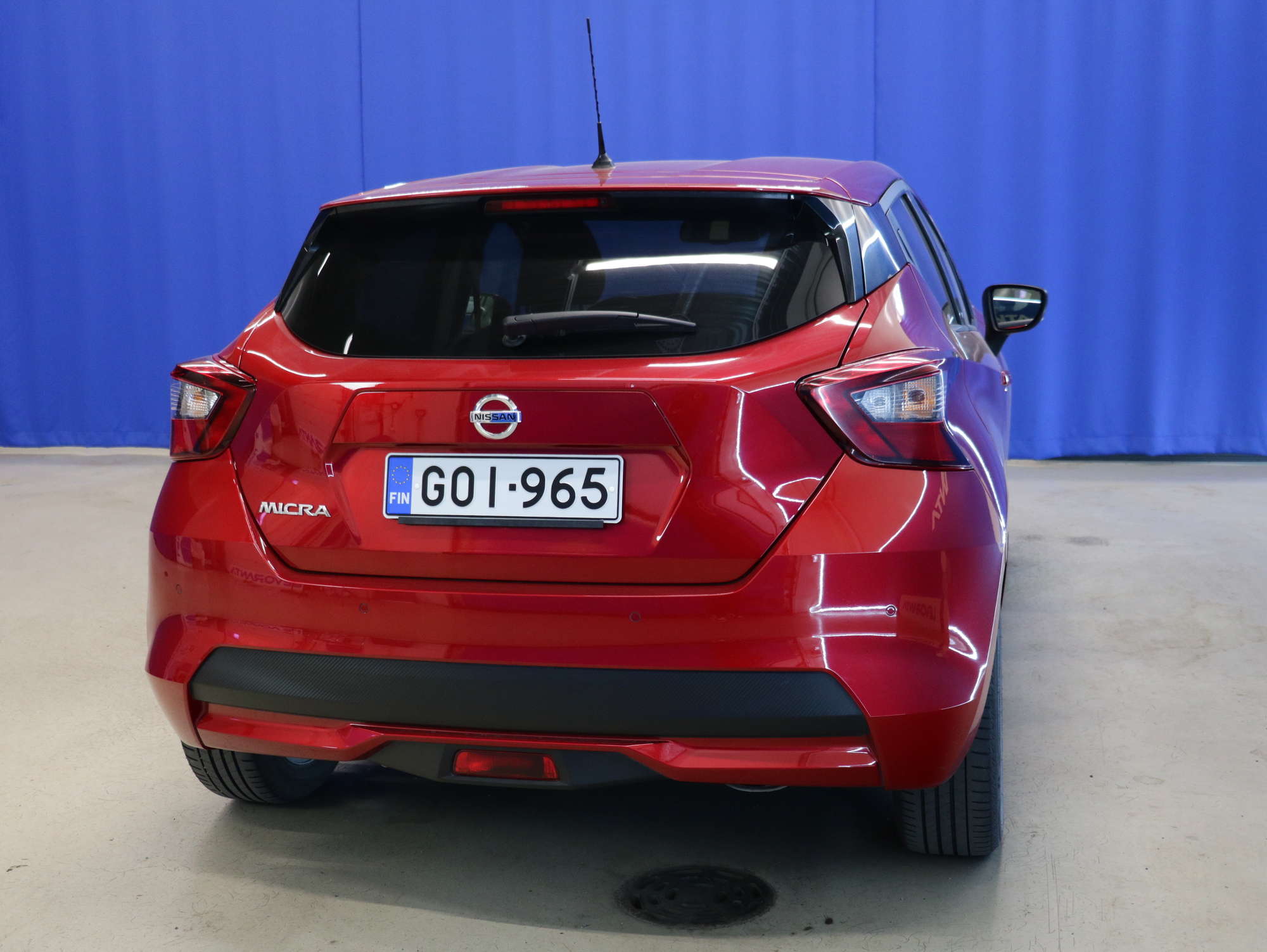 Nissan Micra 2021, kuva 6/34