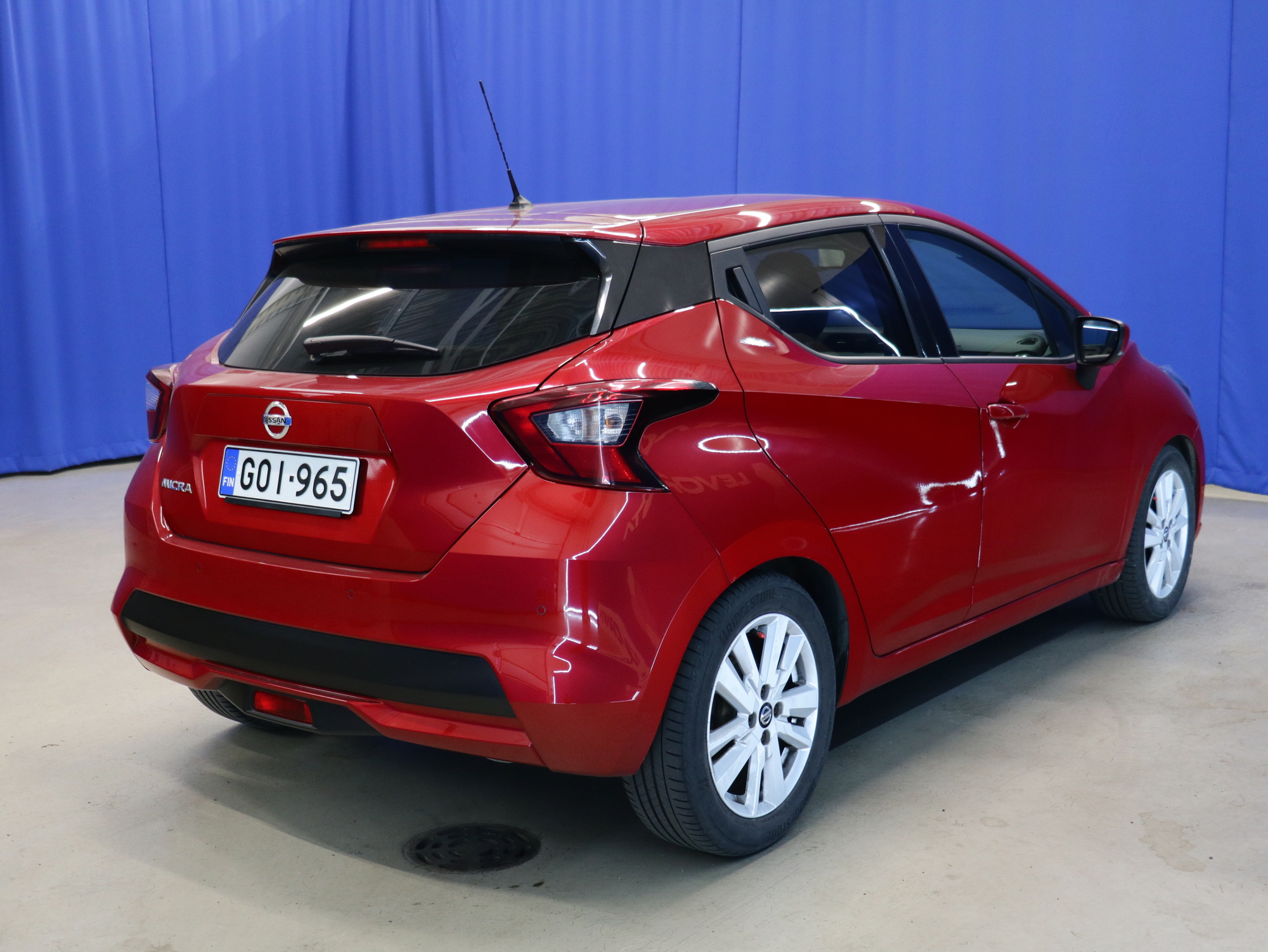 Nissan Micra 2021, kuva 7/34