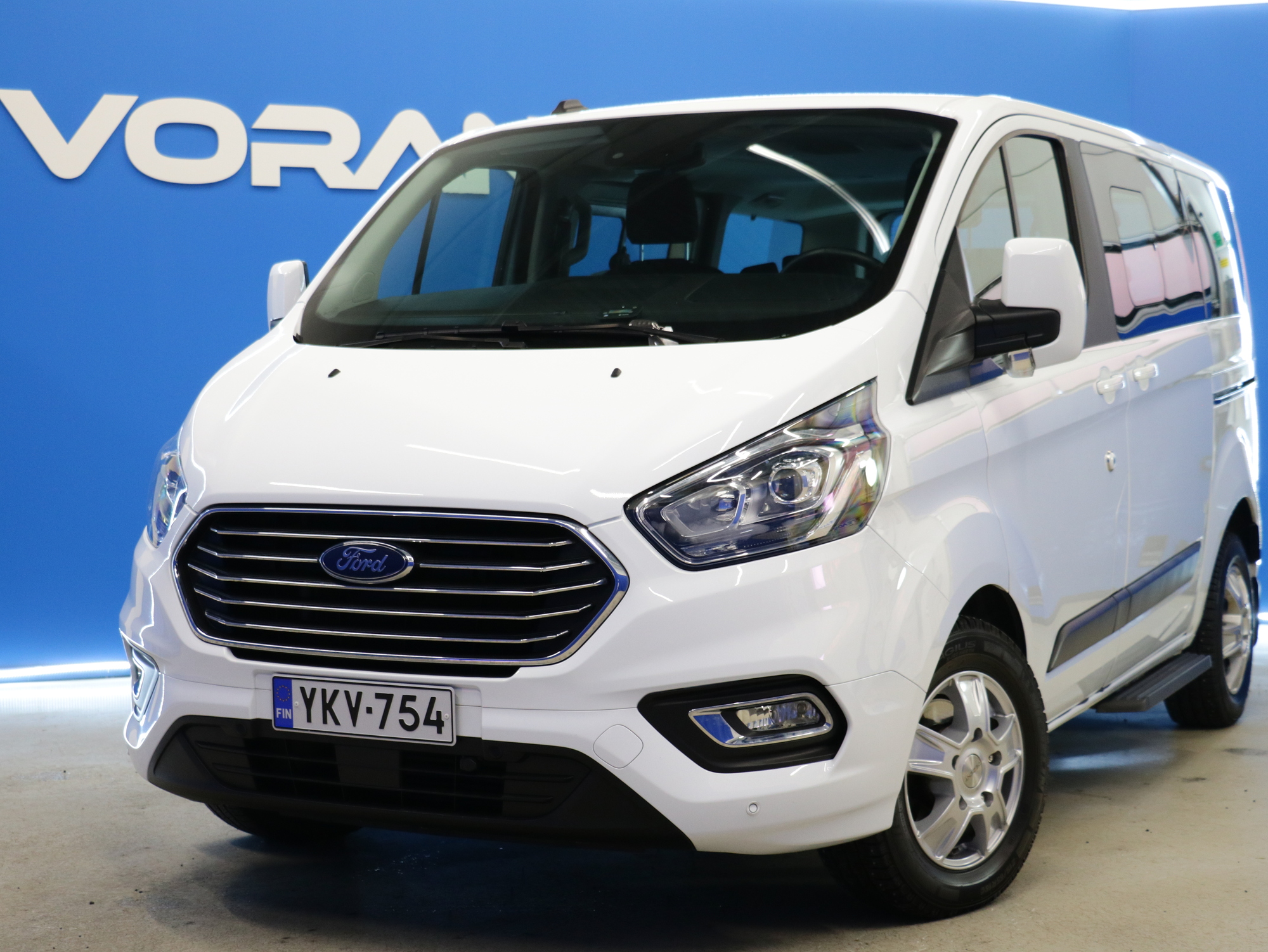 Ford Tourneo Custom 2022, kuva 2/29