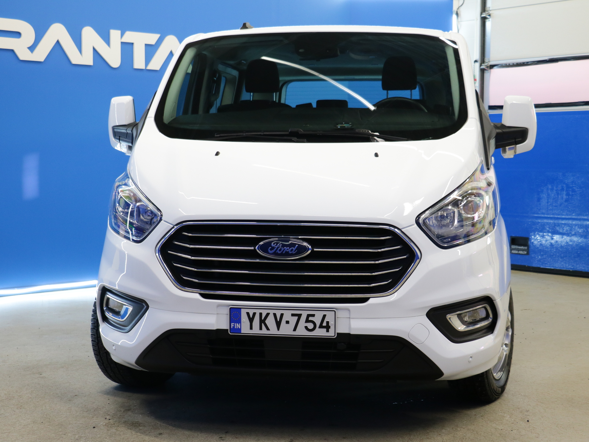 Ford Tourneo Custom 2022, kuva 3/29