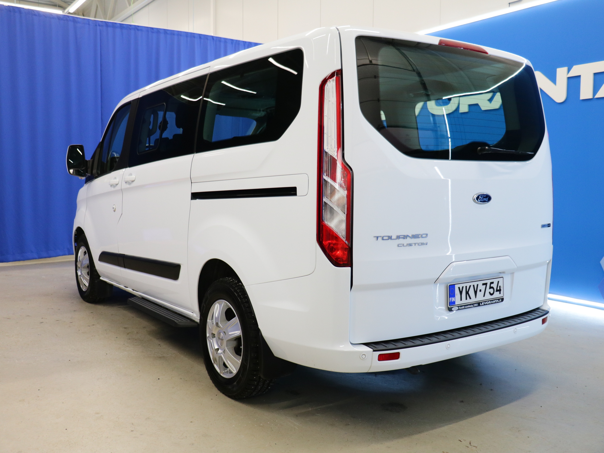 Ford Tourneo Custom 2022, kuva 5/29