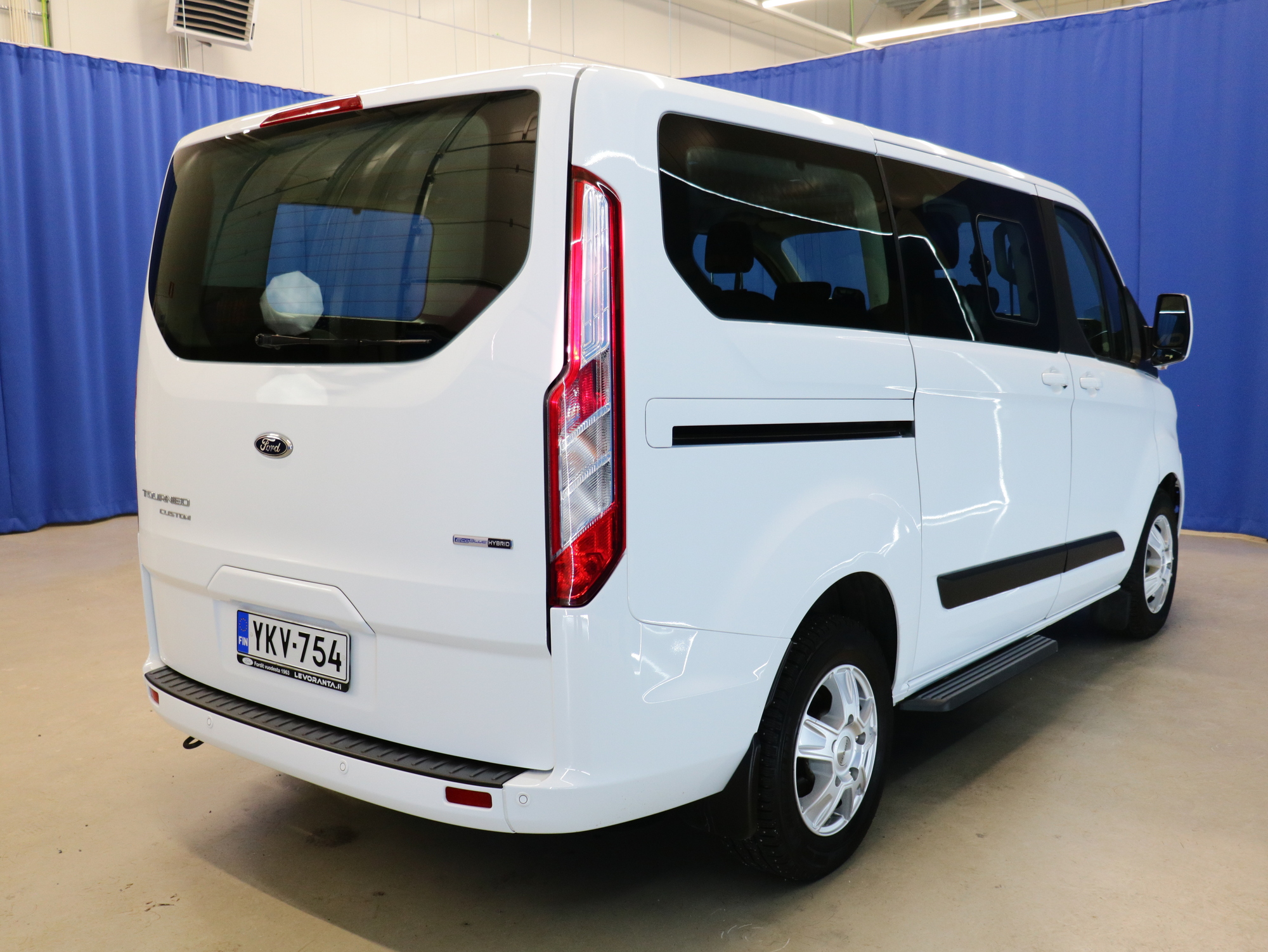 Ford Tourneo Custom 2022, kuva 6/29