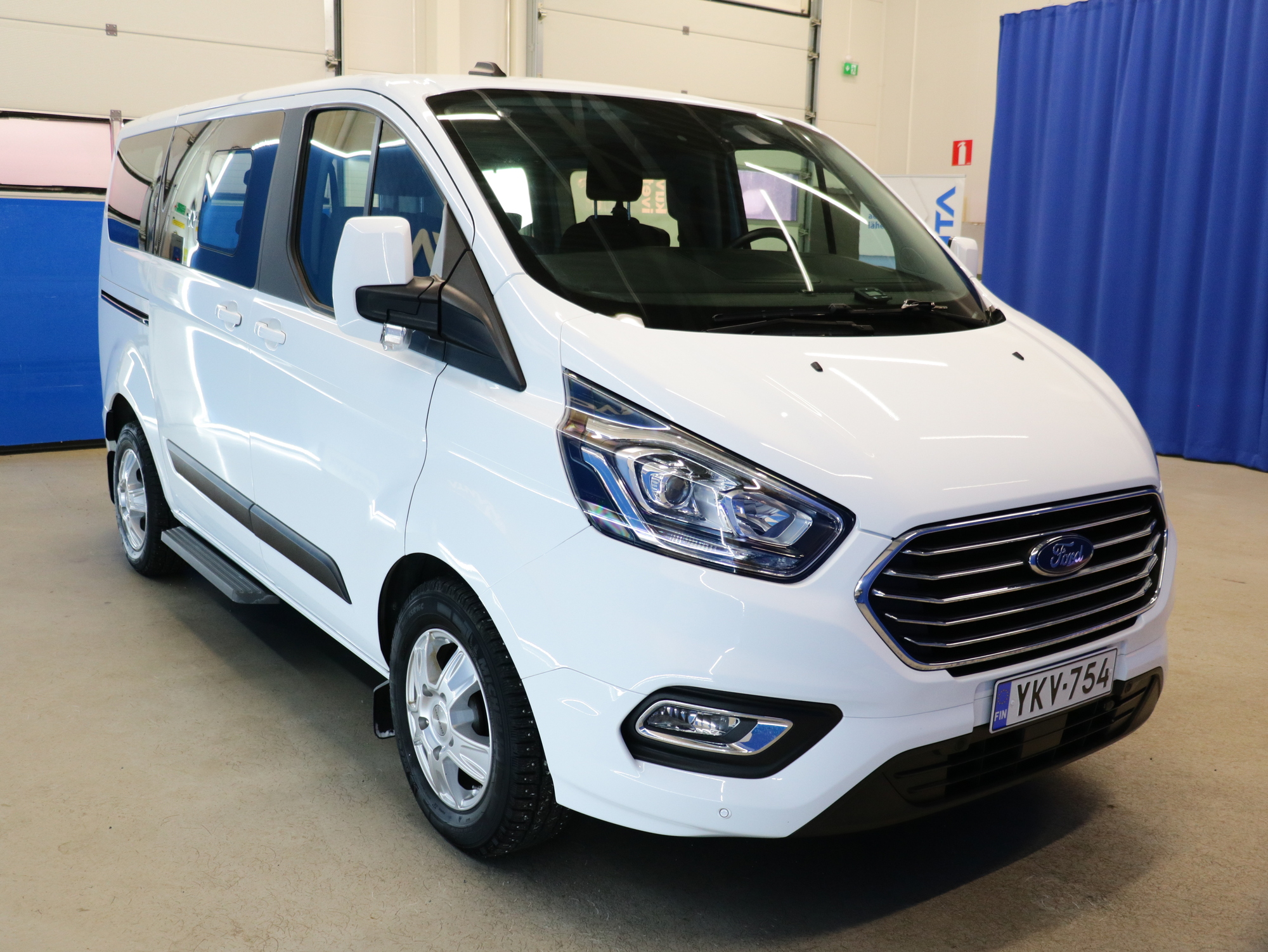 Ford Tourneo Custom 2022, kuva 7/29