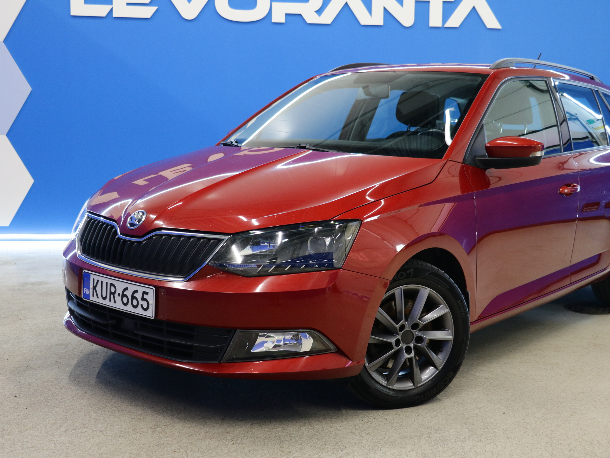 Skoda Fabia 2017, kuva 2/35