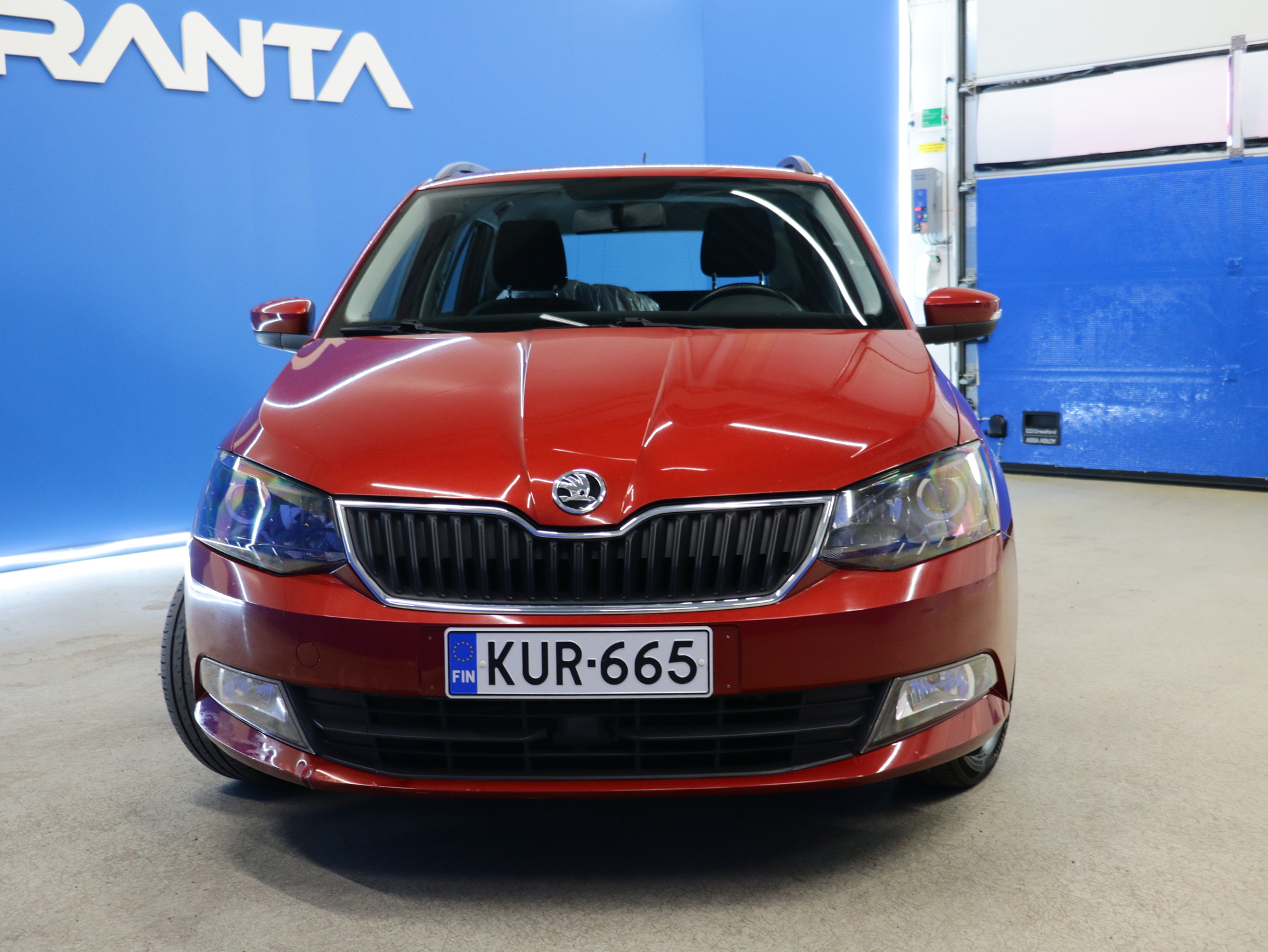 Skoda Fabia 2017, kuva 3/35