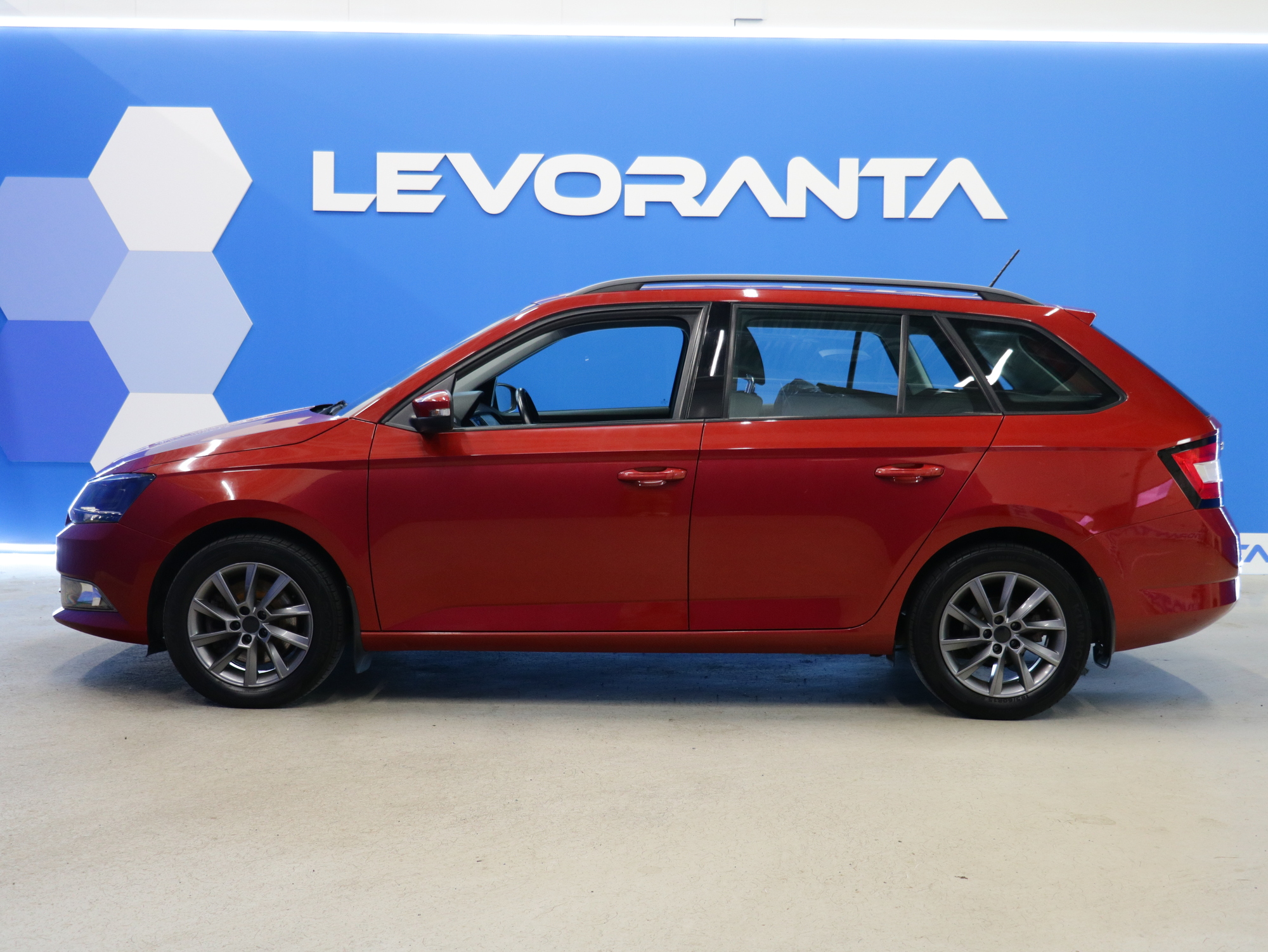 Skoda Fabia 2017, kuva 4/35