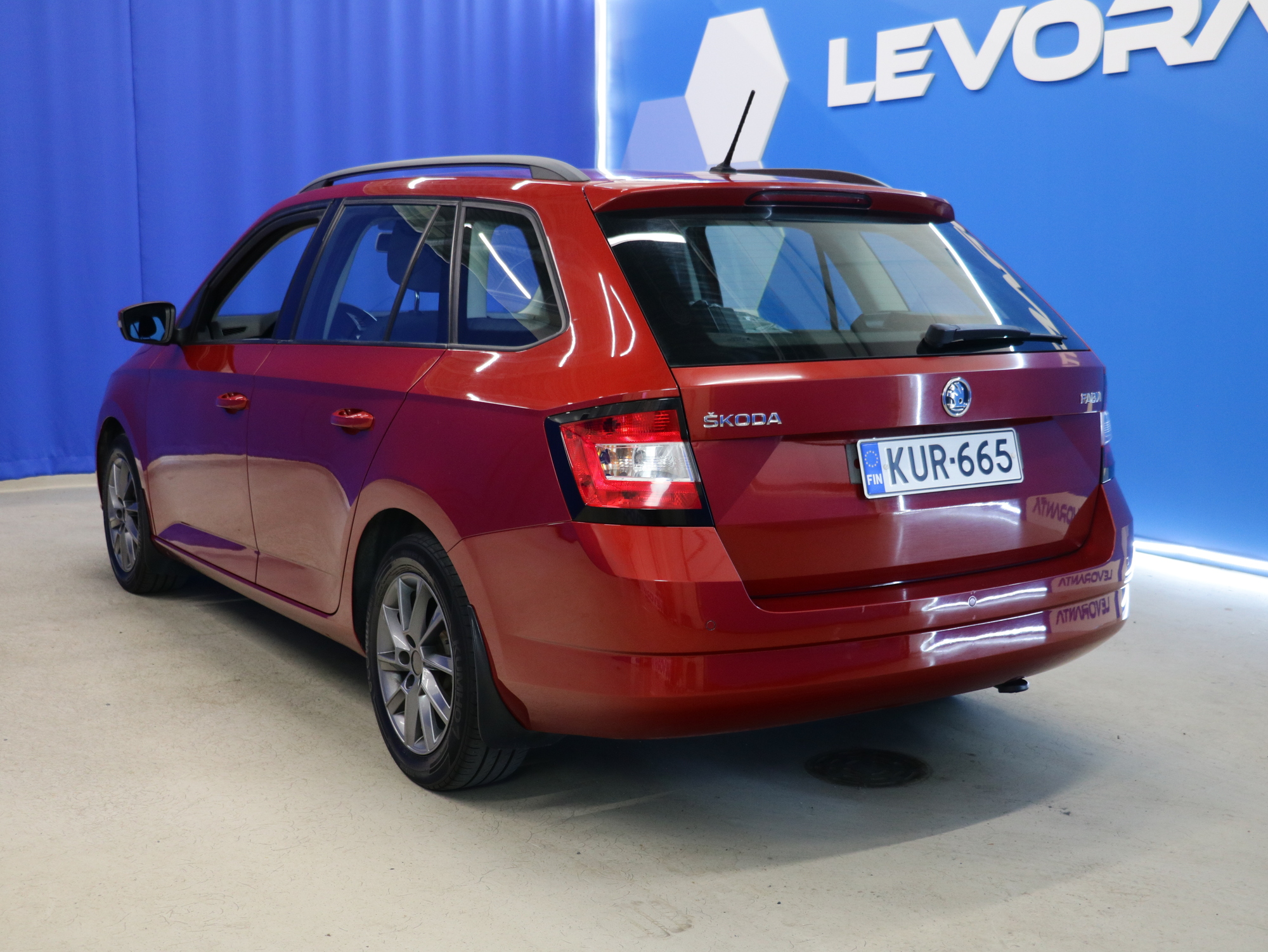 Skoda Fabia 2017, kuva 5/35