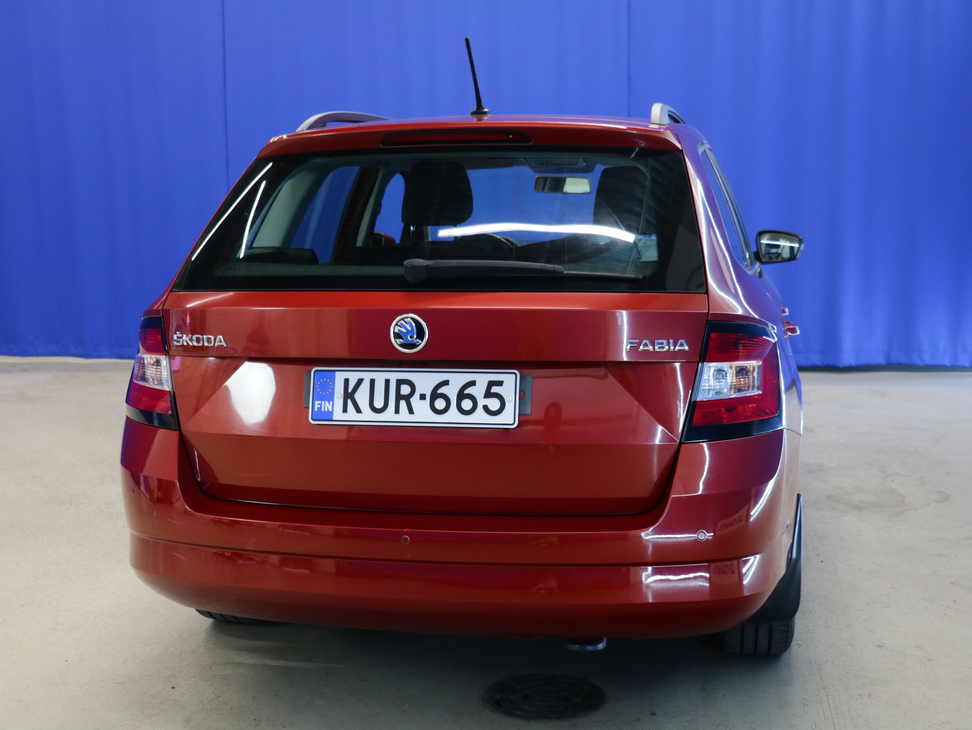 Skoda Fabia 2017, kuva 6/35