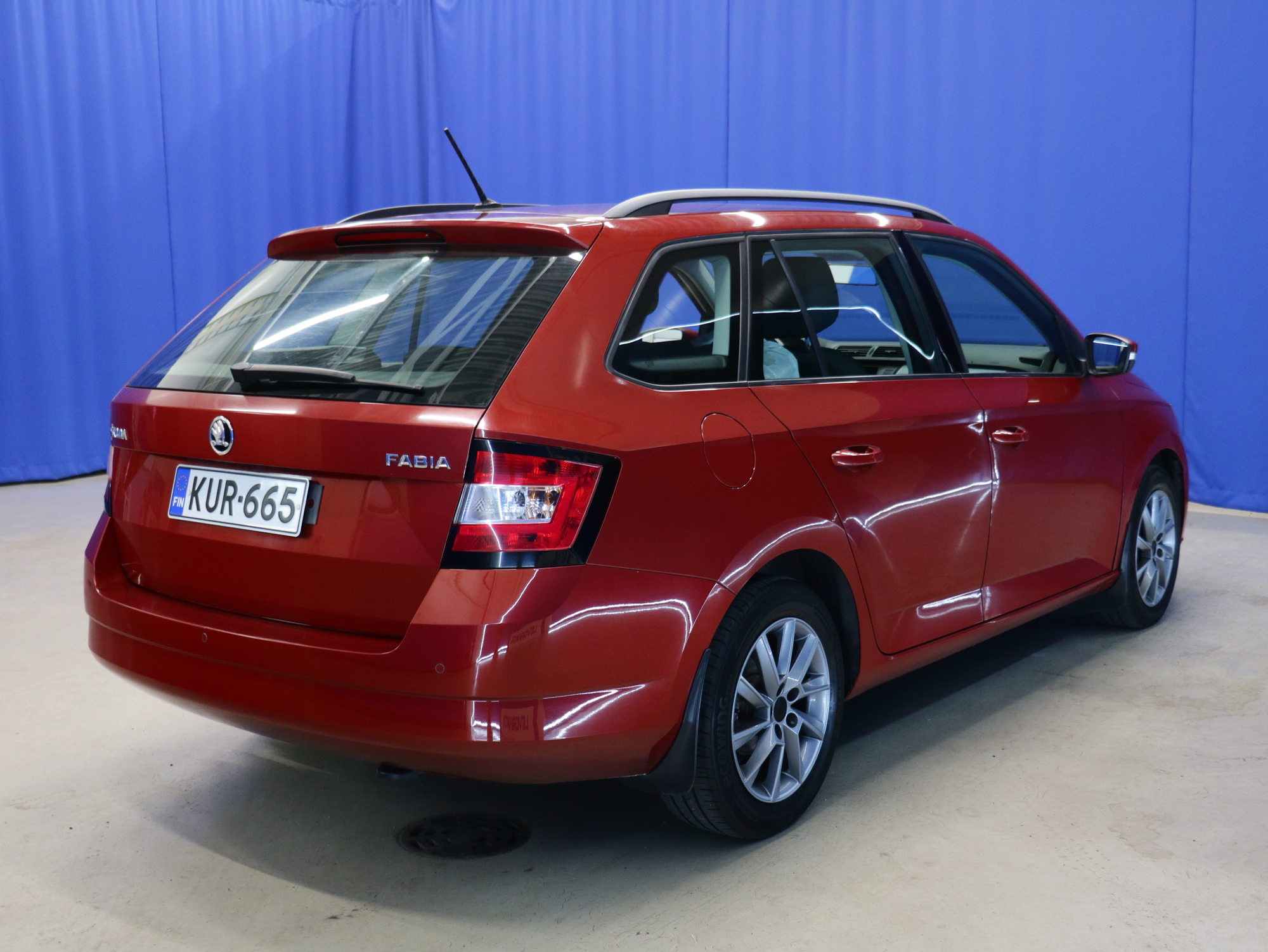 Skoda Fabia 2017, kuva 7/35