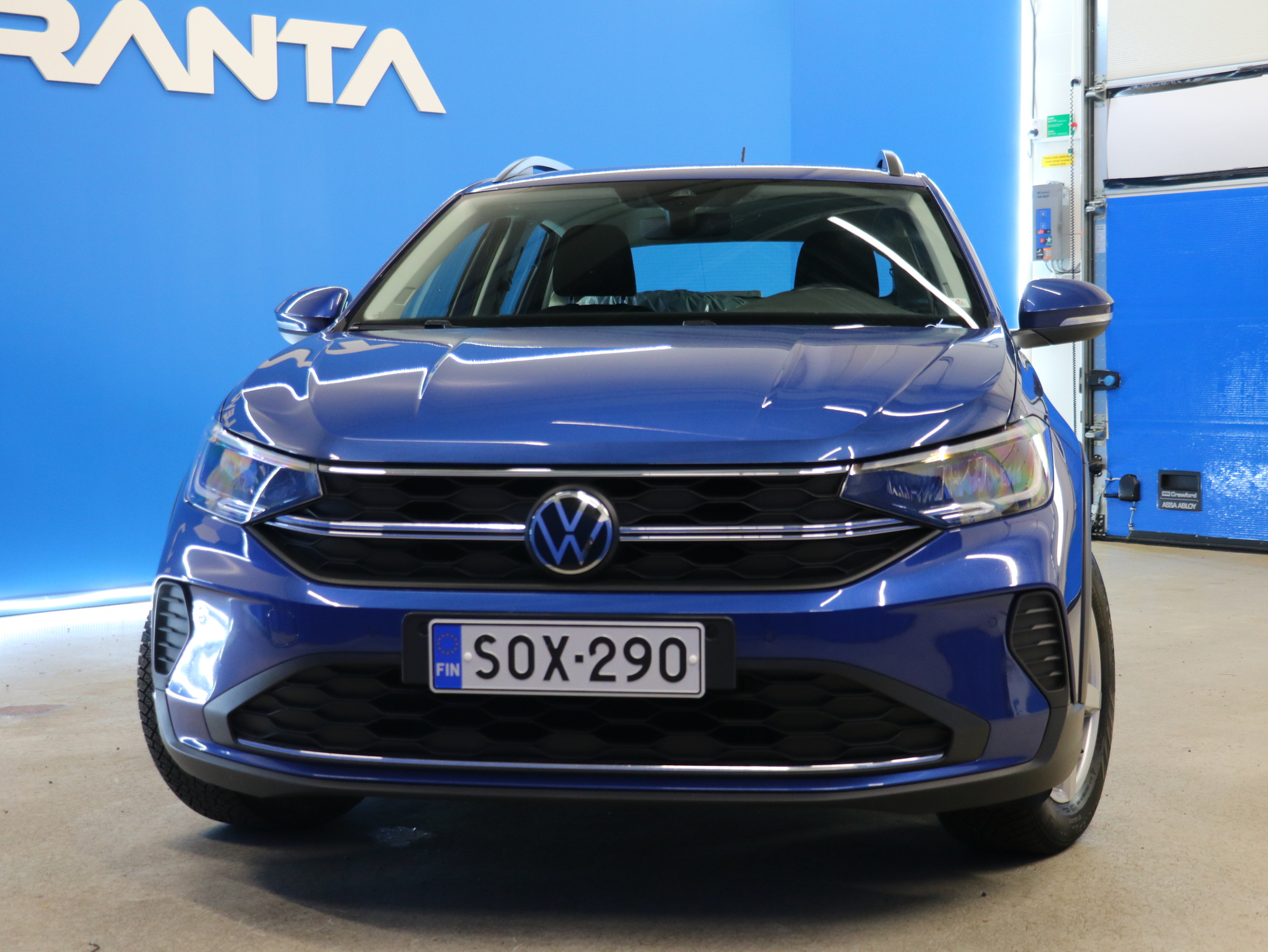 Volkswagen Taigo 2022, kuva 3/35