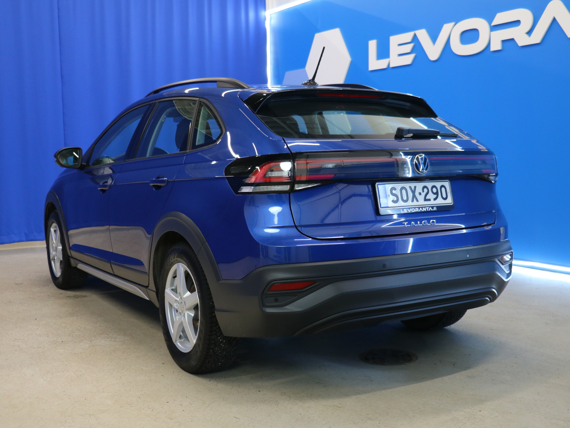 Volkswagen Taigo 2022, kuva 5/35